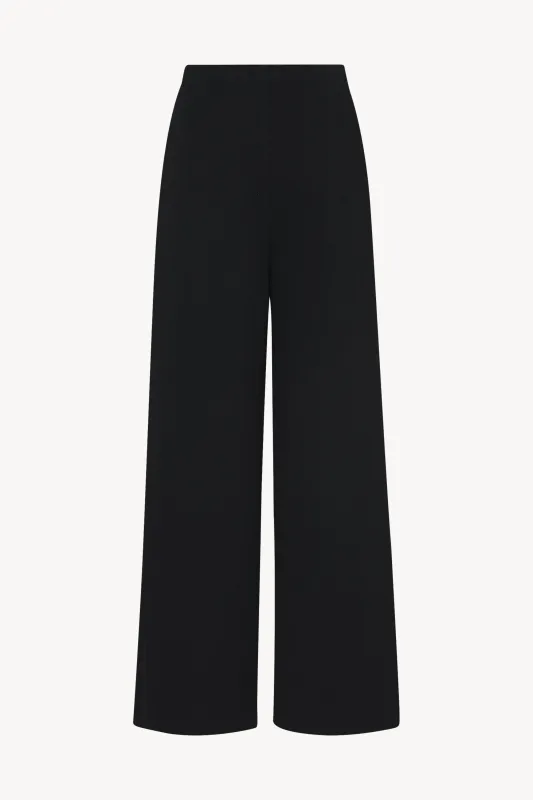Ijoya Pant in Cashmere sold by The Row