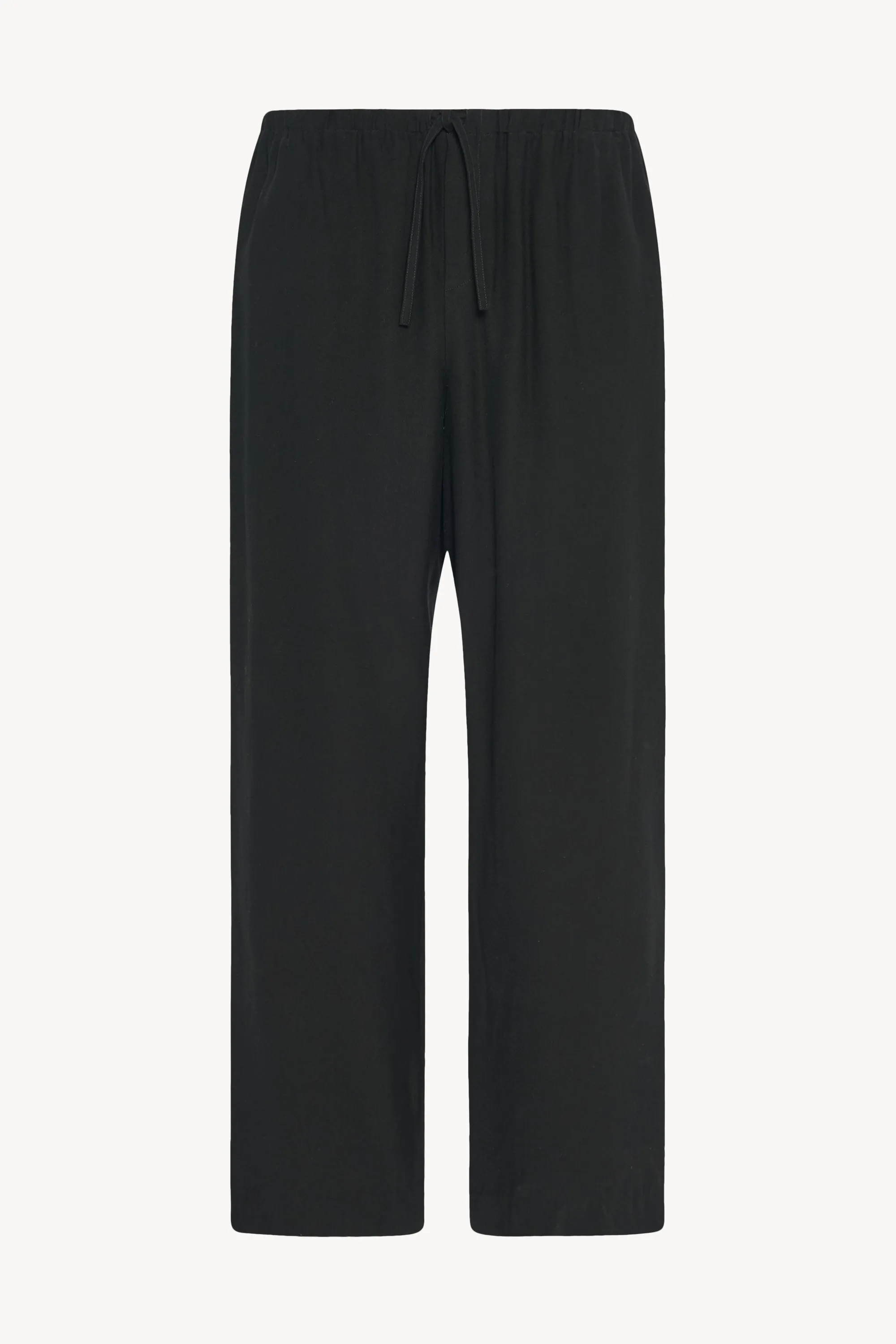 Xon Pant in Cotton and Silk sold by The Row