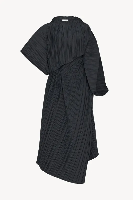 Yasuni Dress in Polyester and Wool sold by The Row