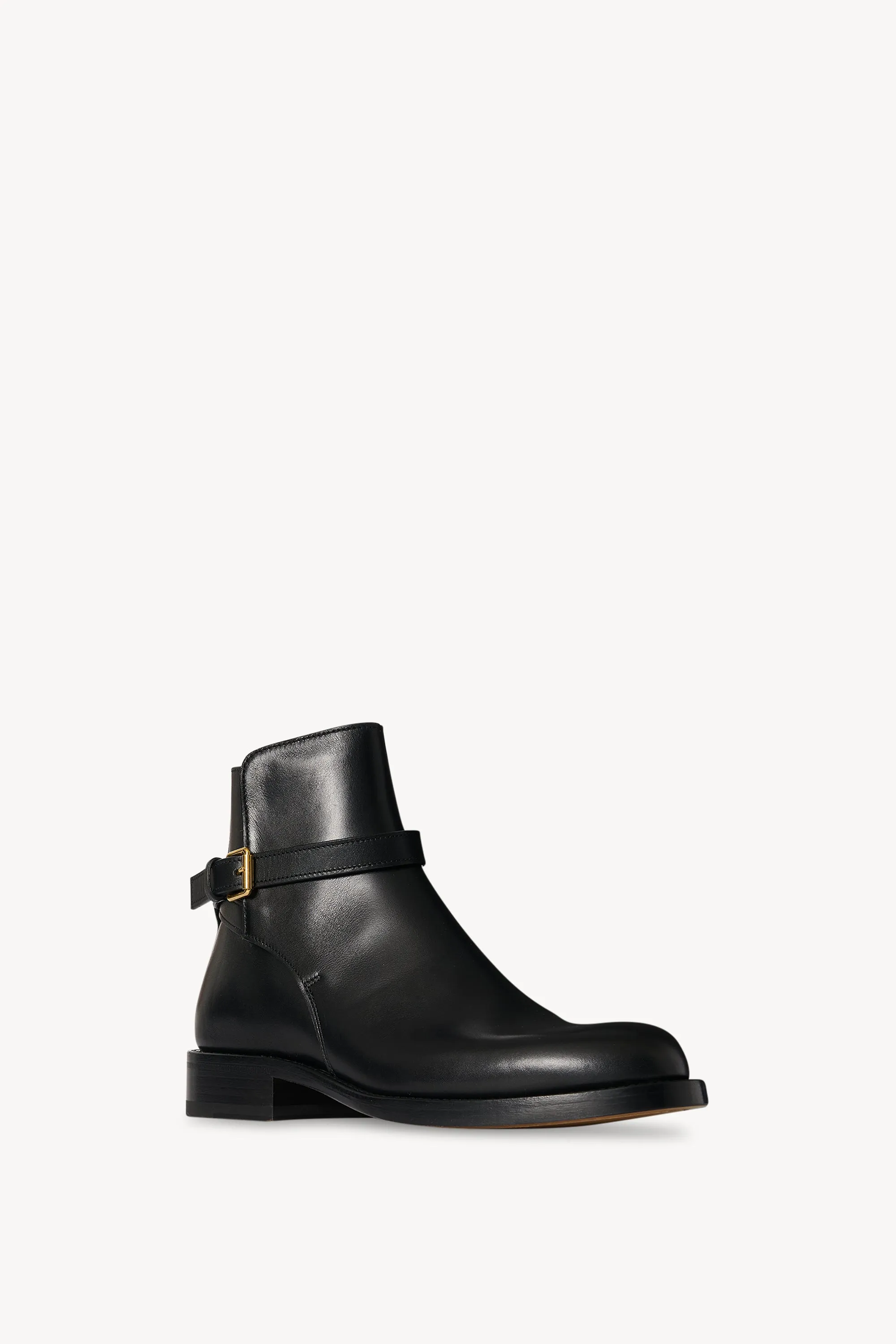 Nobilis Buckle Boot sold by The Row product image thumbnail 2