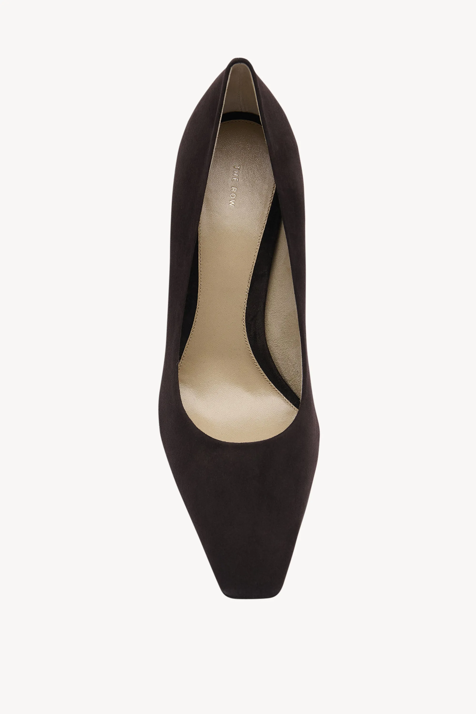 Carla 80 Pump sold by The Row product image thumbnail 3