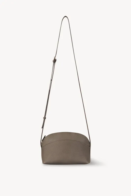 E/W Annie Crossbody Bag in Leather sold by The Row