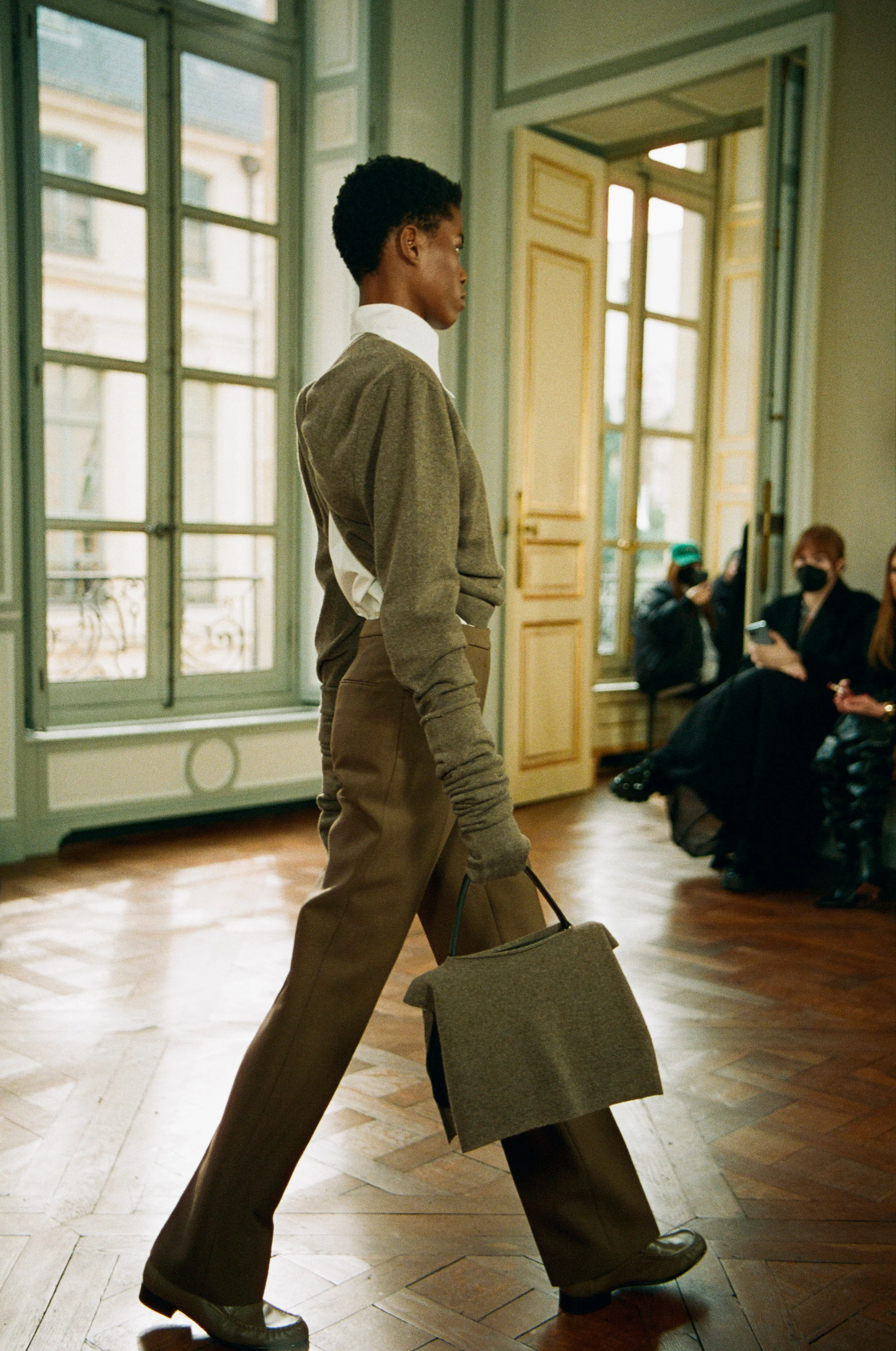 :: Winter 2022 :: Look 16 sold by The Row