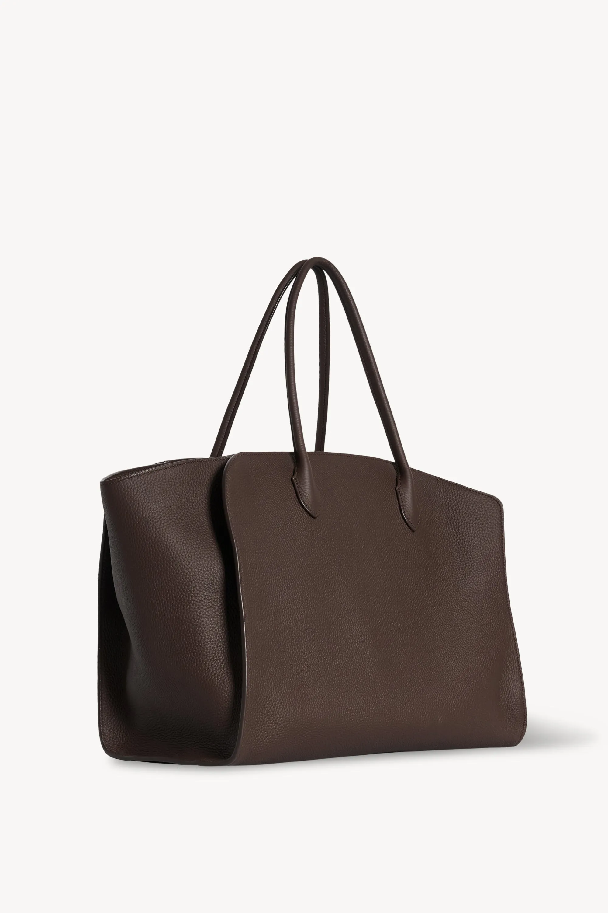 Marlo 17 Bag in Leather sold by The Row product image thumbnail 2