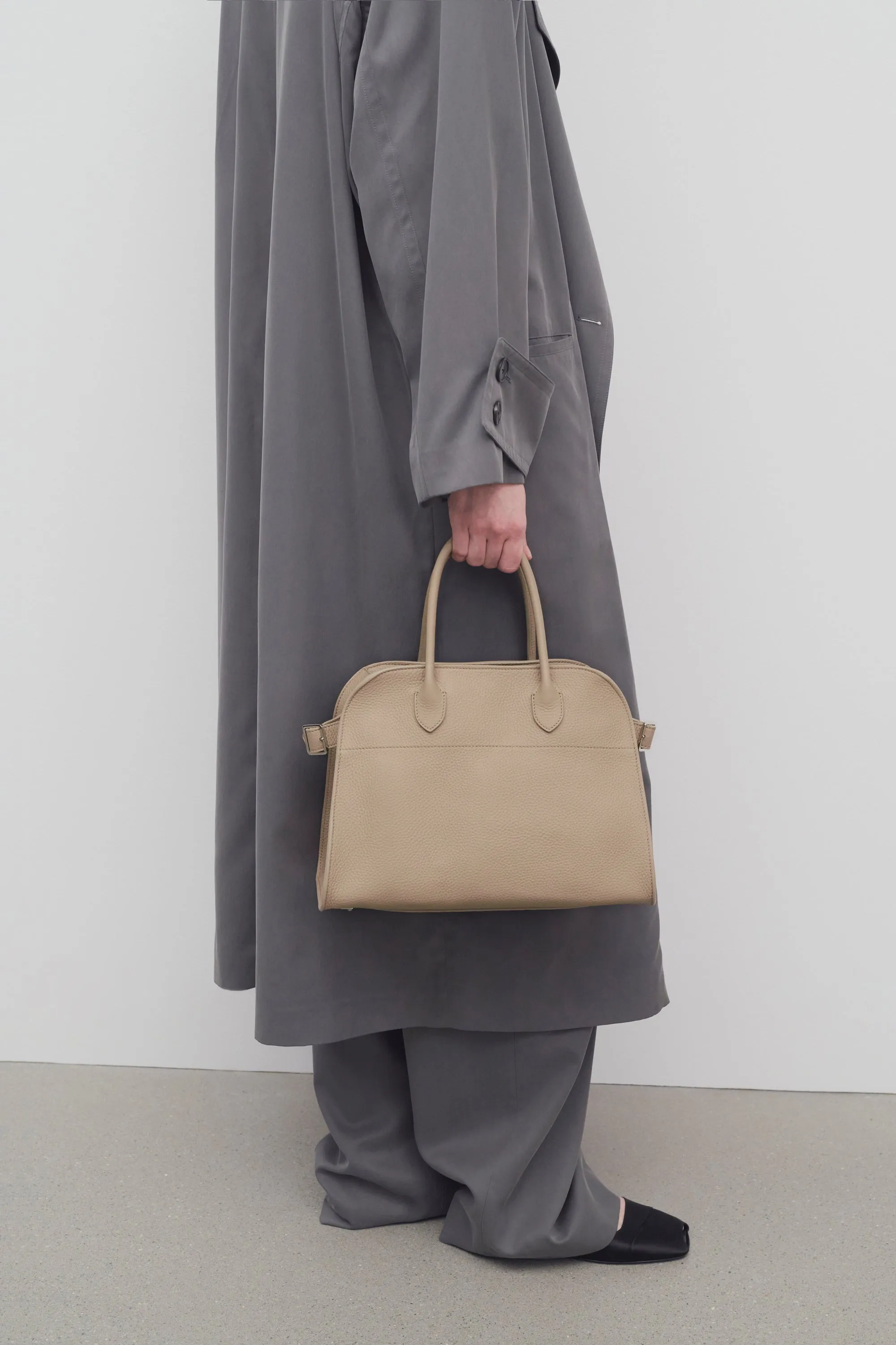 Soft Margaux 12 Bag in Leather | Parallel