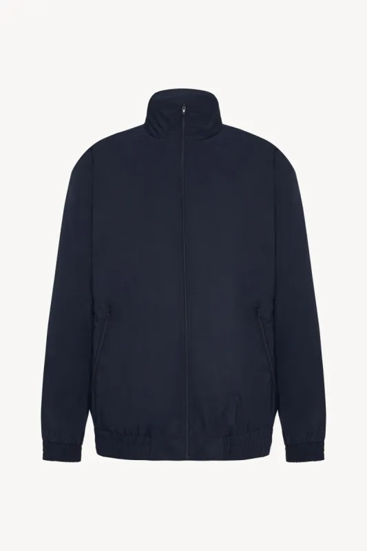 Nantuck Jacket in Nylon sold by The Row