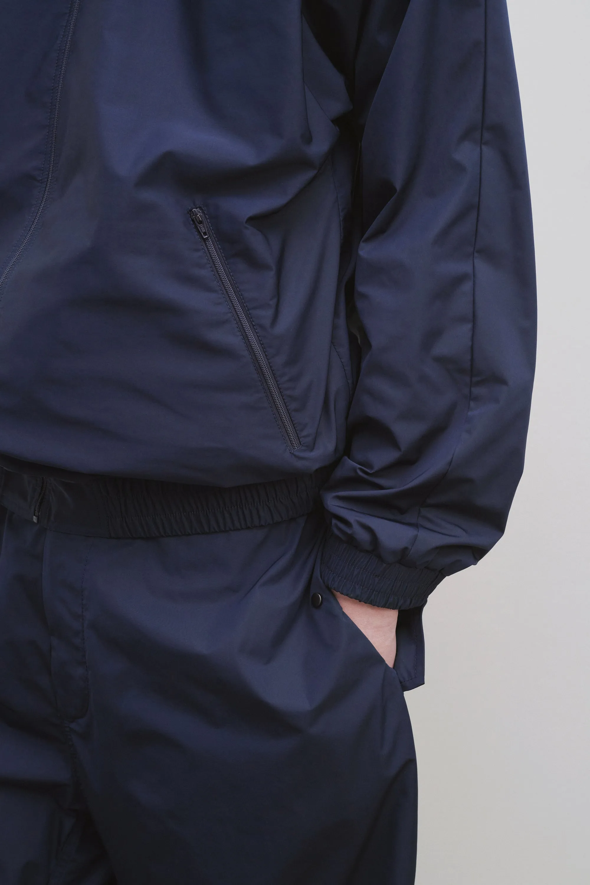 Nantuck Jacket in Nylon sold by The Row product image thumbnail 5