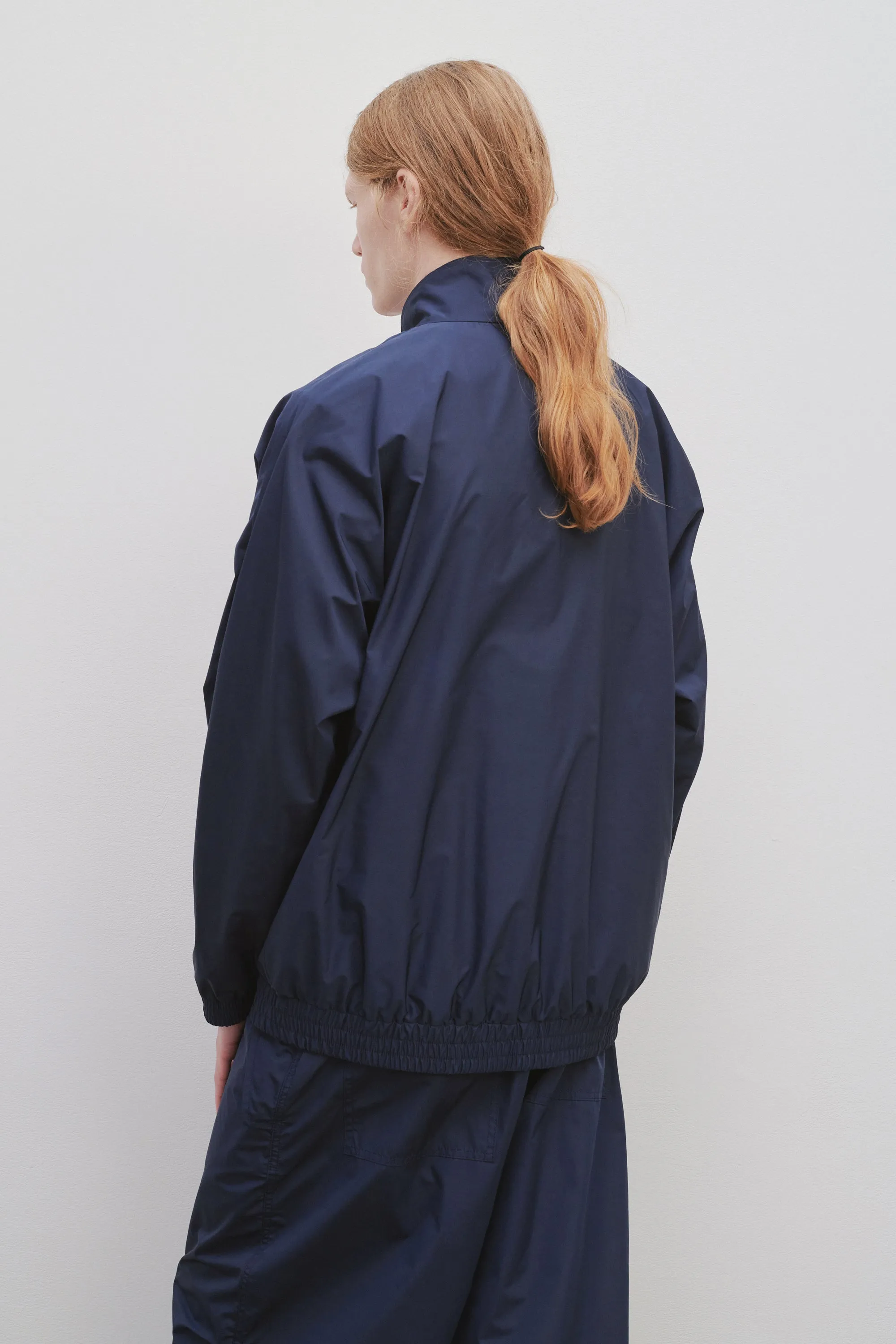 Nantuck Jacket in Nylon sold by The Row product image thumbnail 4