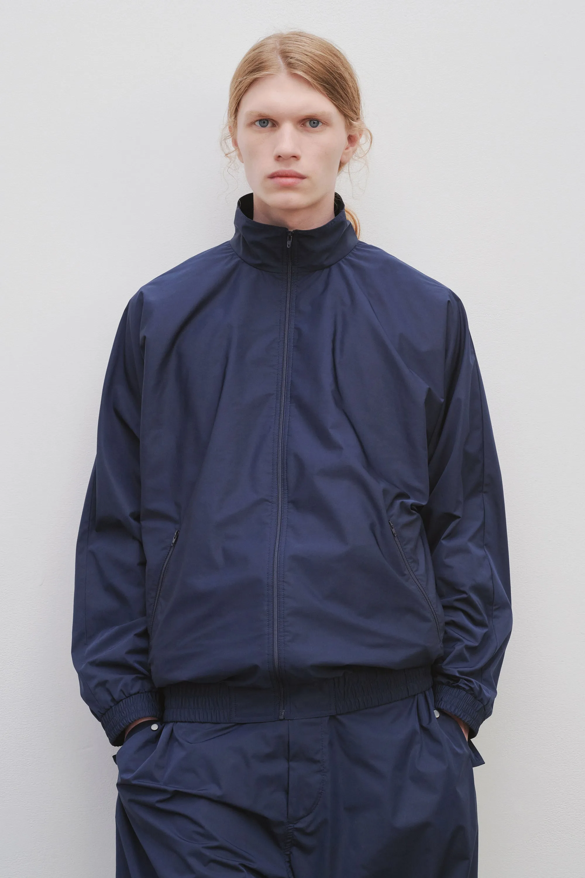 Nantuck Jacket in Nylon sold by The Row product image thumbnail 3
