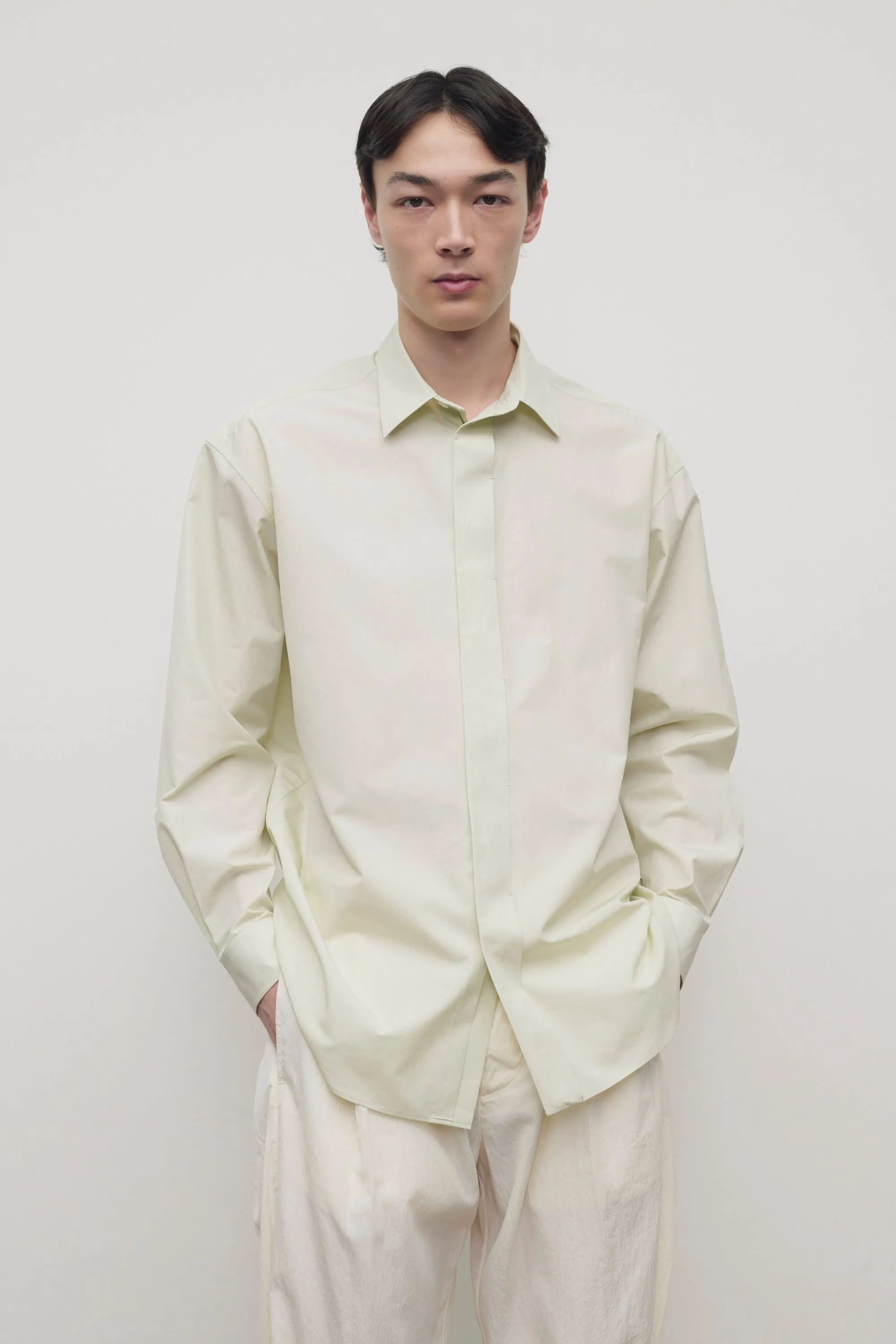 Nilo Shirt sold by The Row product image thumbnail 3