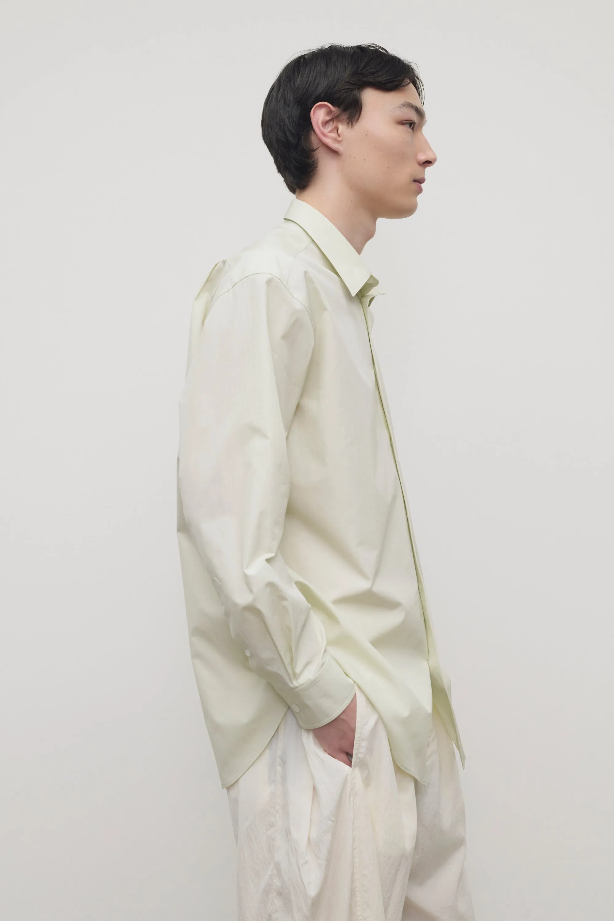 Nilo Shirt sold by The Row product image thumbnail 4