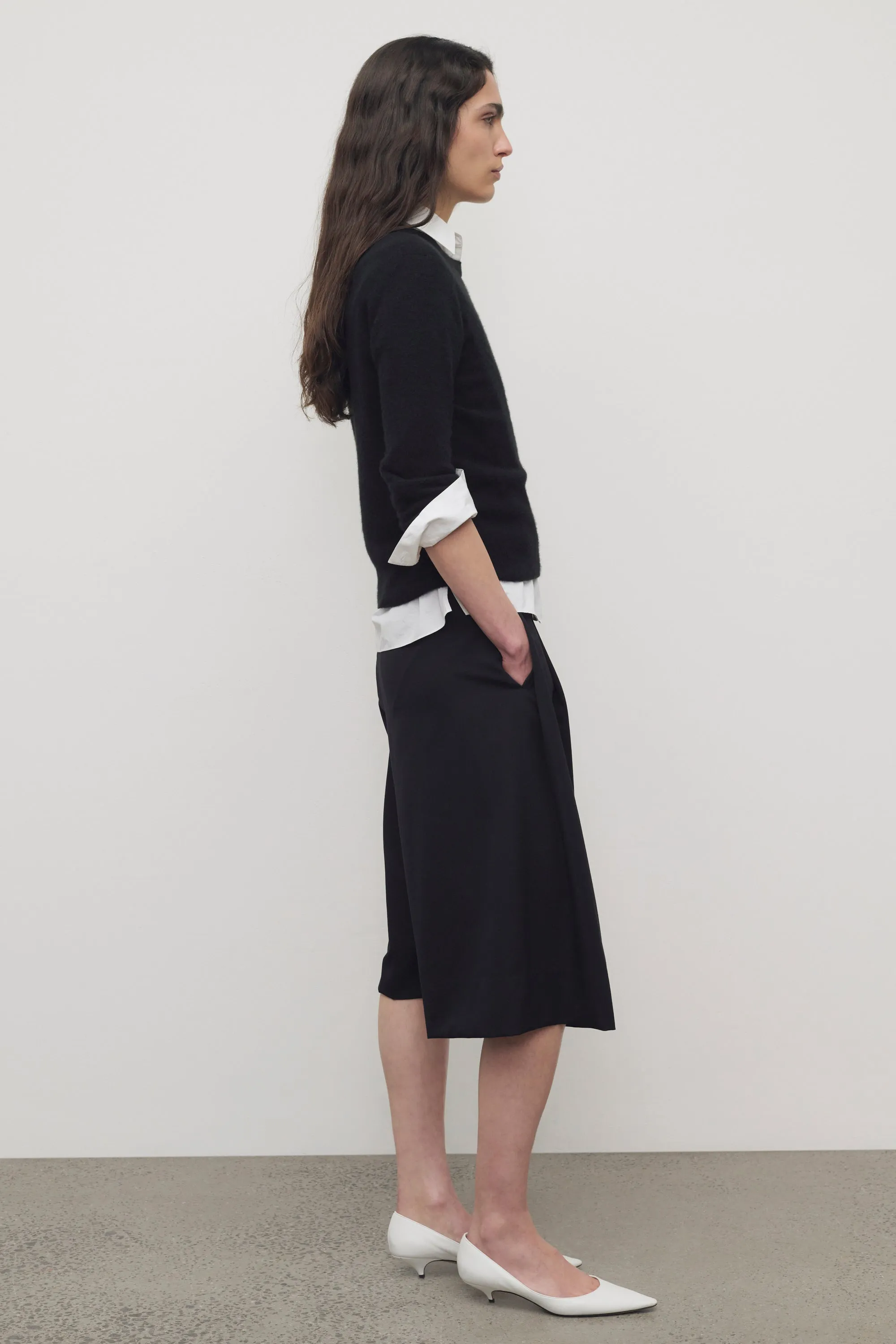 Kalyan Short sold by The Row product image thumbnail 4