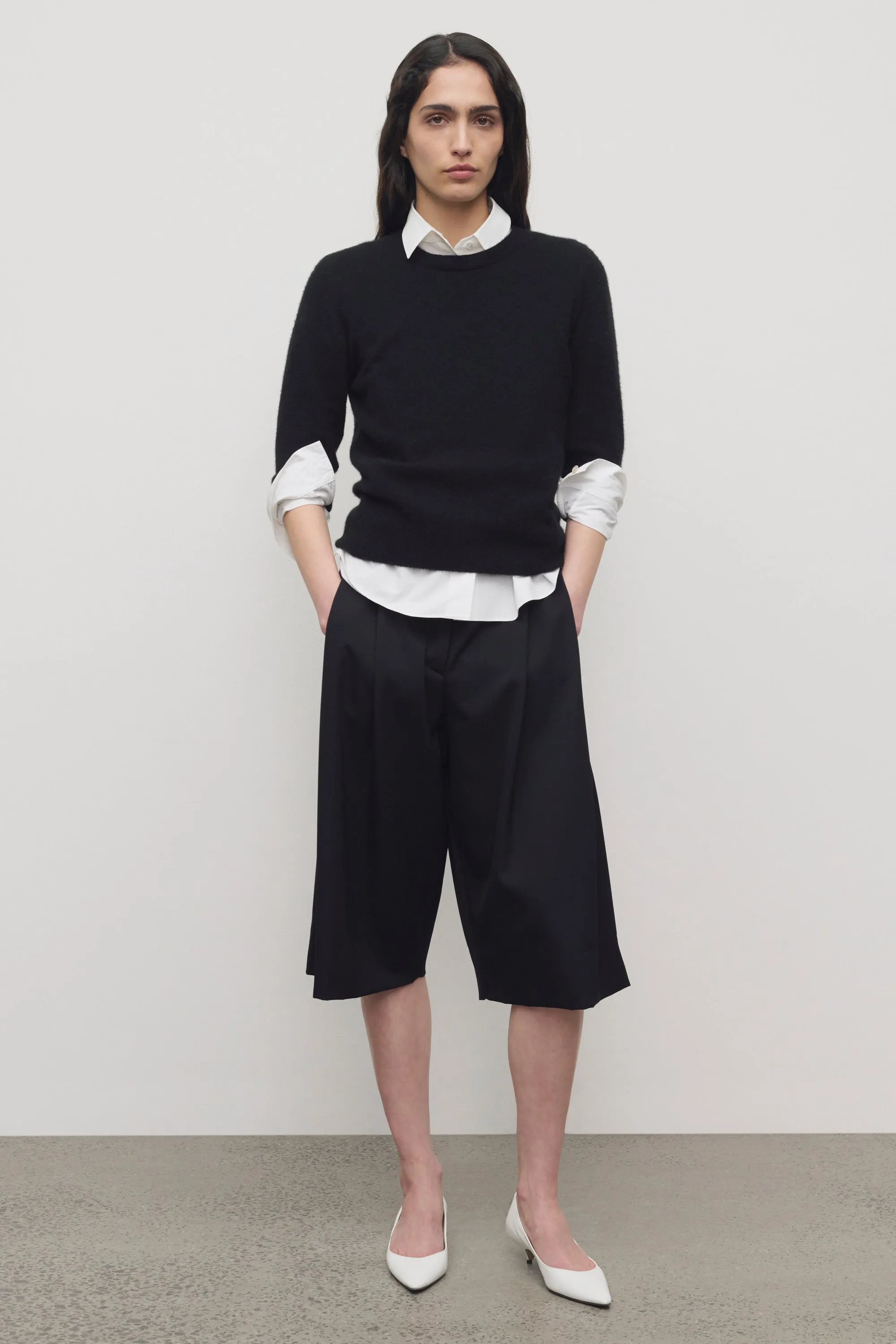 Kalyan Short sold by The Row product image thumbnail 3