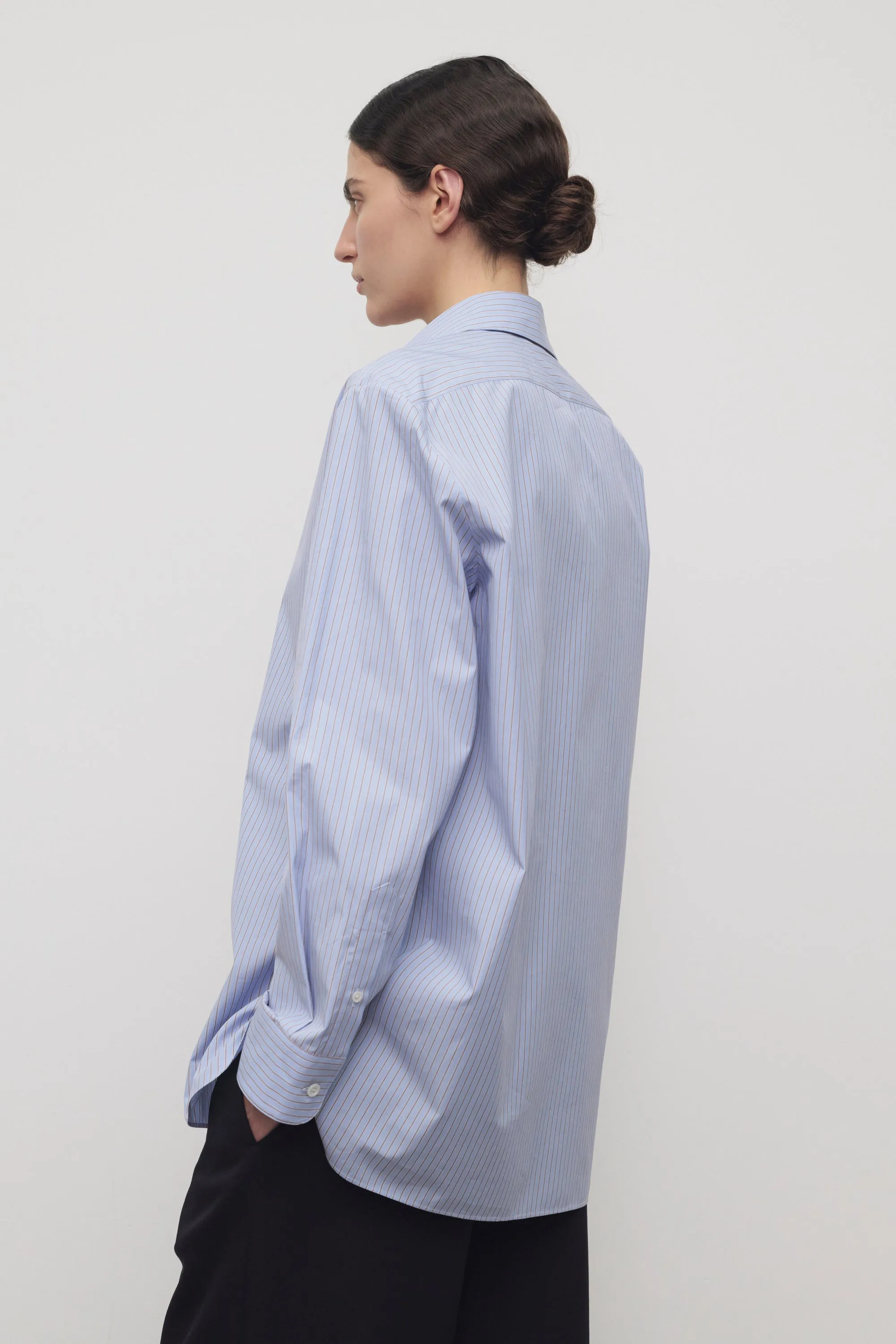 Sisilia Shirt sold by The Row product image thumbnail 4