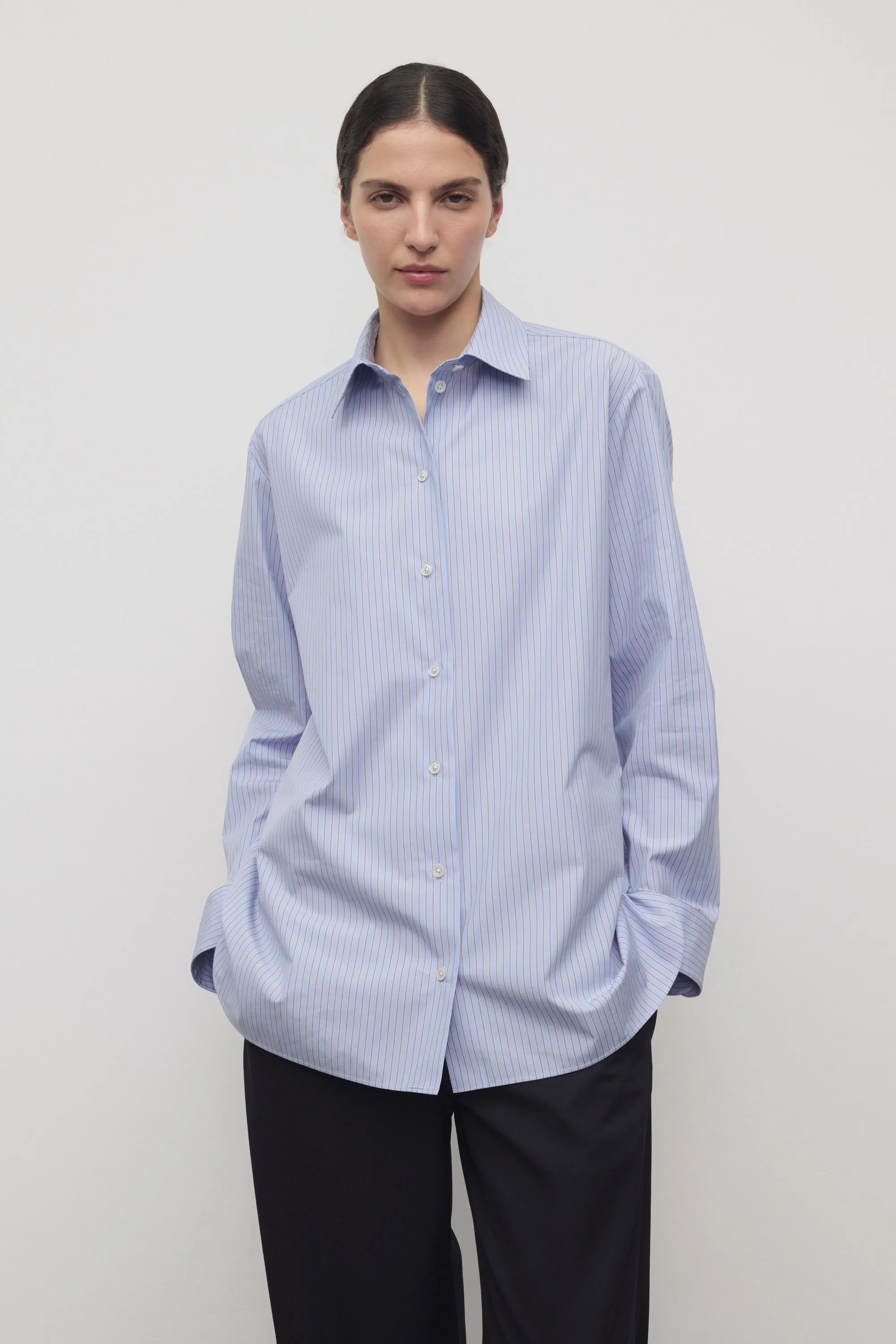 Sisilia Shirt sold by The Row product image thumbnail 3