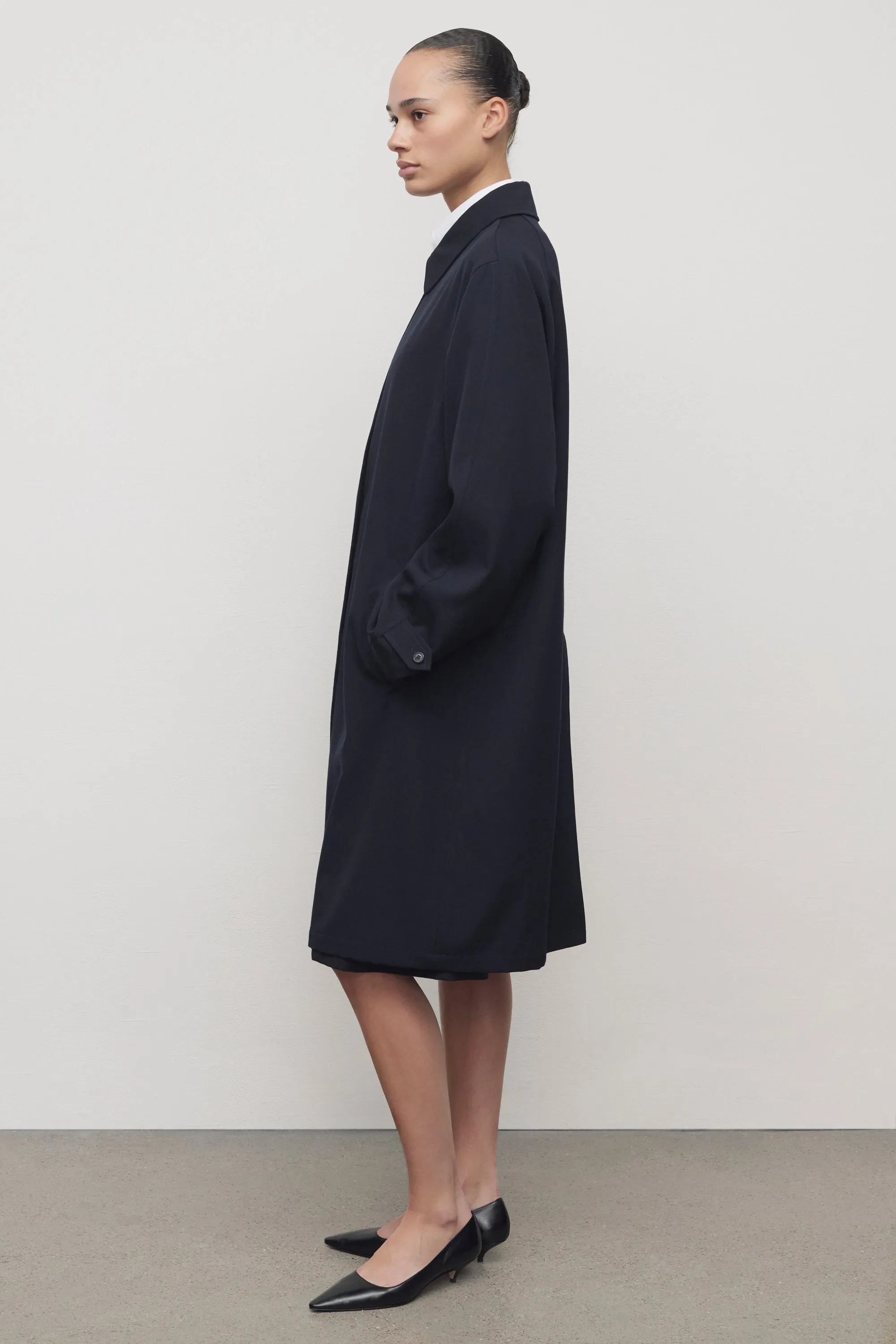 Dayton Coat sold by The Row product image thumbnail 4