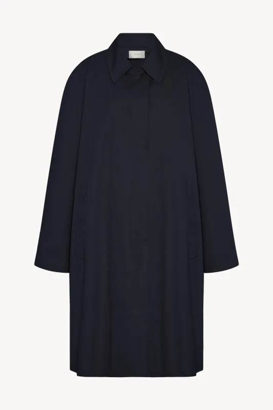 Dayton Coat sold by The Row