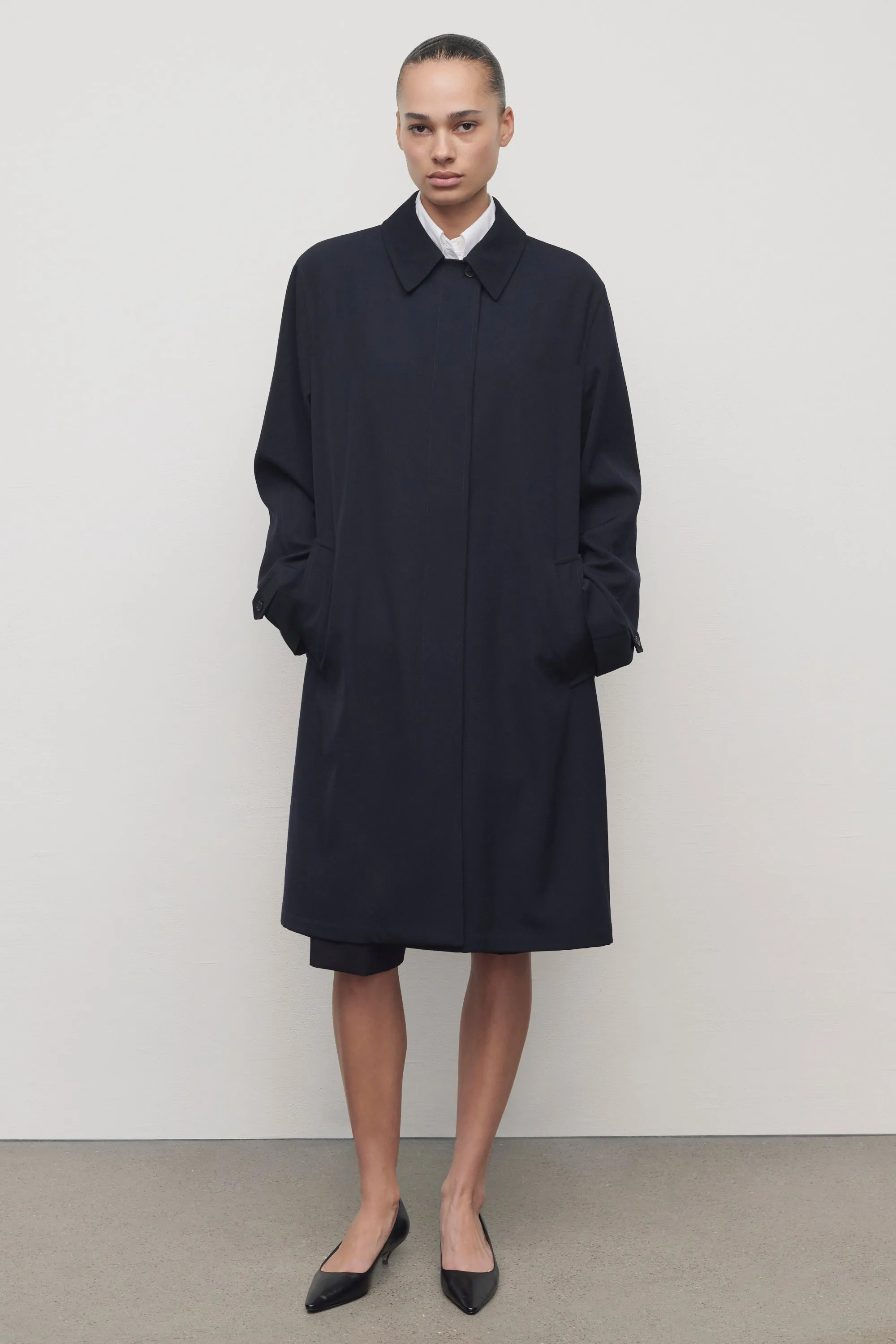 Dayton Coat sold by The Row product image thumbnail 3