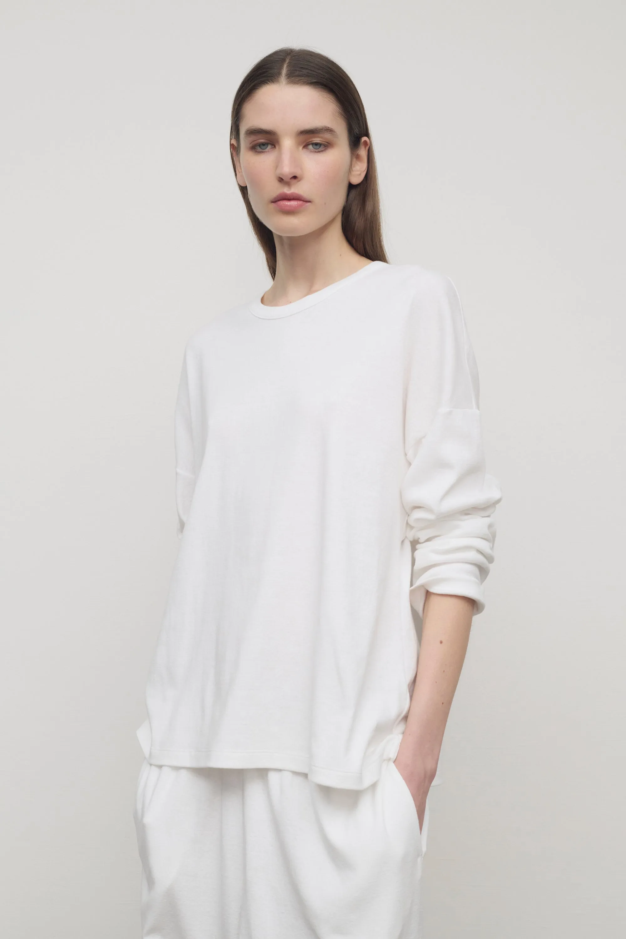 Floris T-Shirt sold by The Row product image thumbnail 3