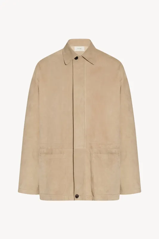 Vilmo Jacket sold by The Row