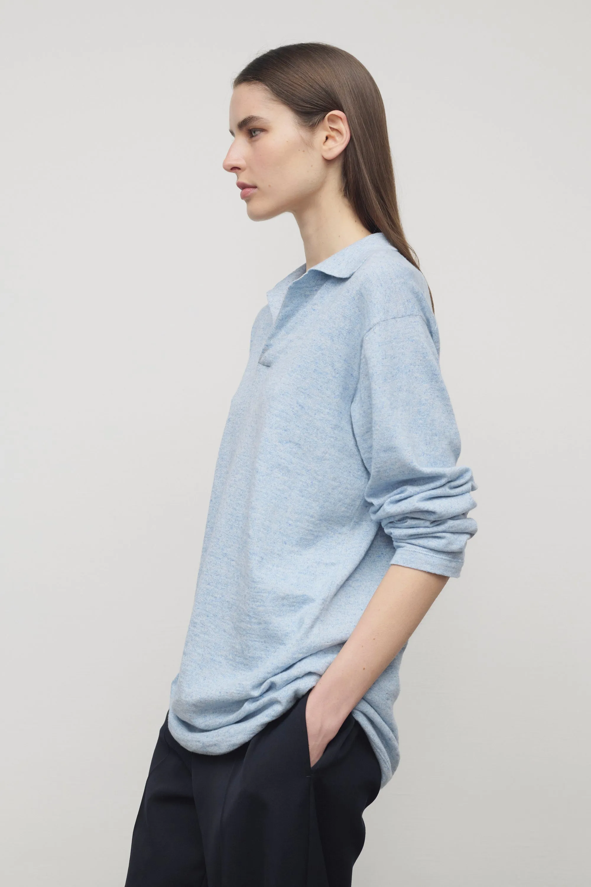 Niosa Top sold by The Row product image thumbnail 4