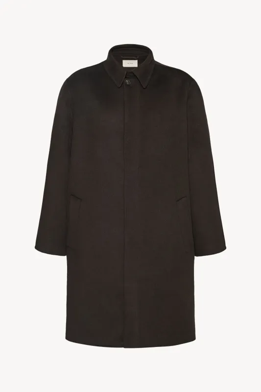 Theobald Coat sold by The Row
