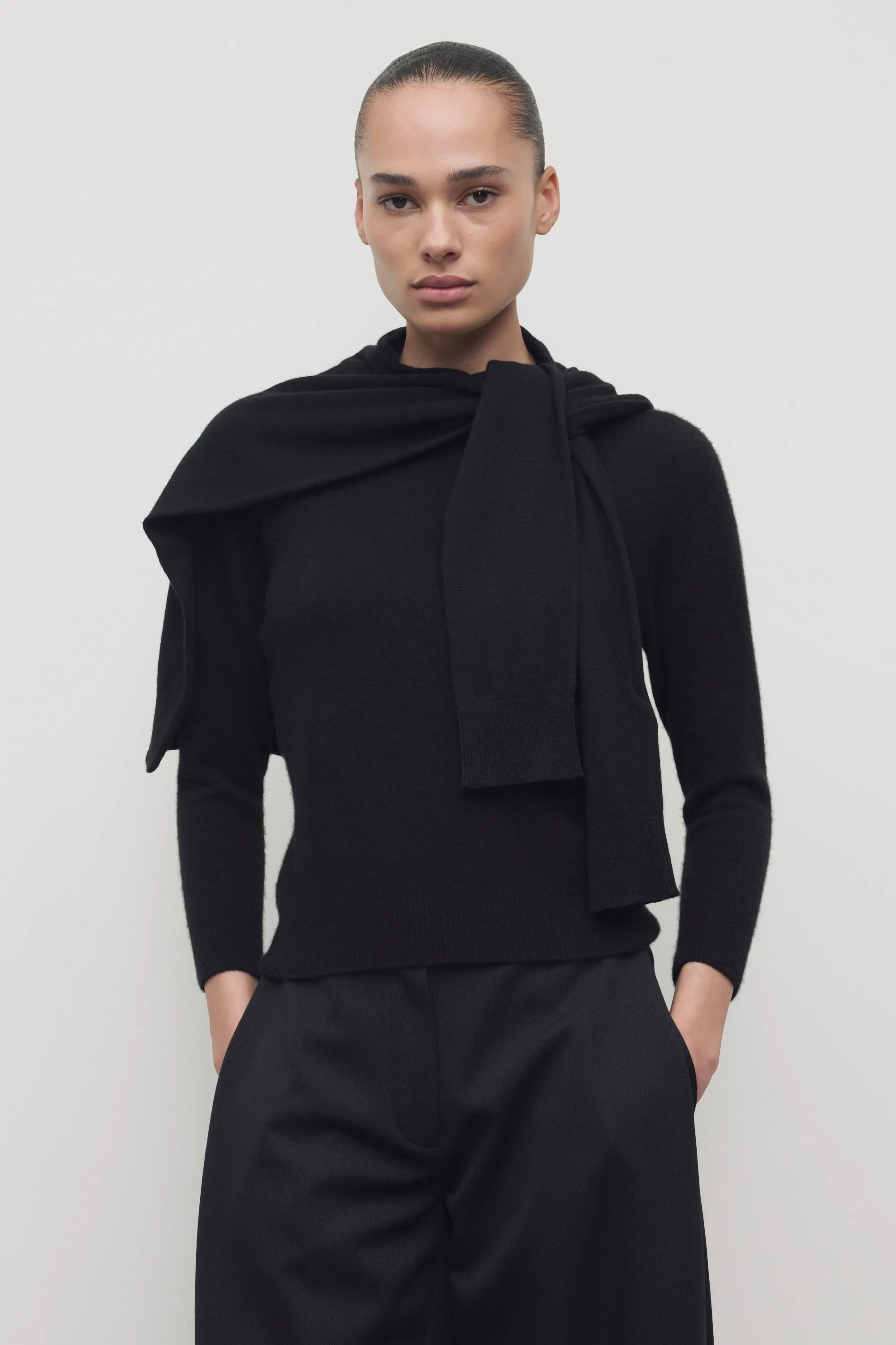 Noler Sweater sold by The Row product image thumbnail 3