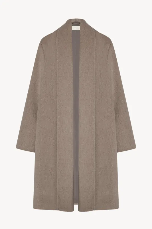 Divina Coat sold by The Row