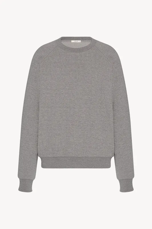 Eulalia Sweatshirt made by The Row