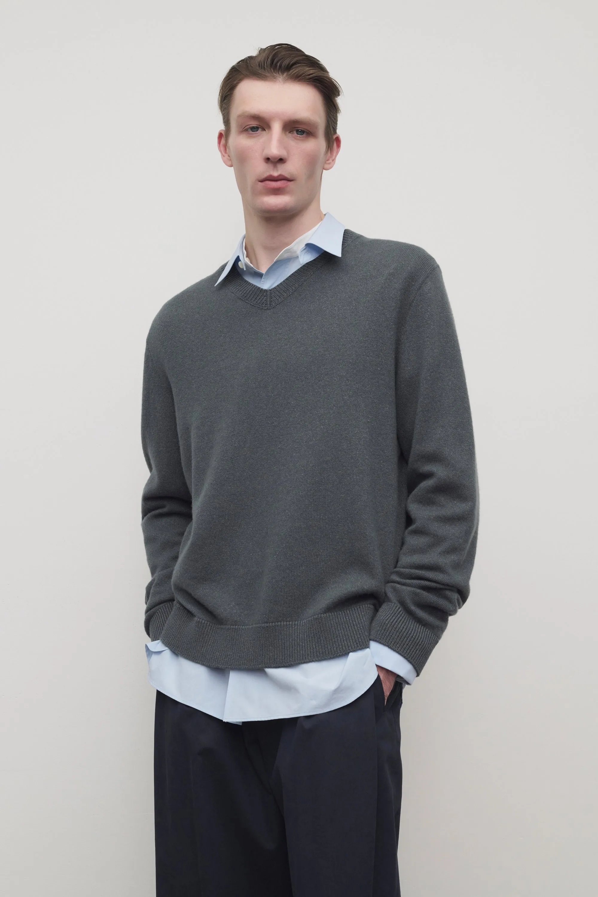 Memphis Sweater sold by The Row product image thumbnail 3