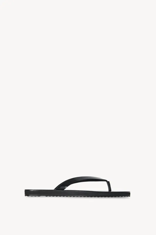 City Flip Flop sold by The Row