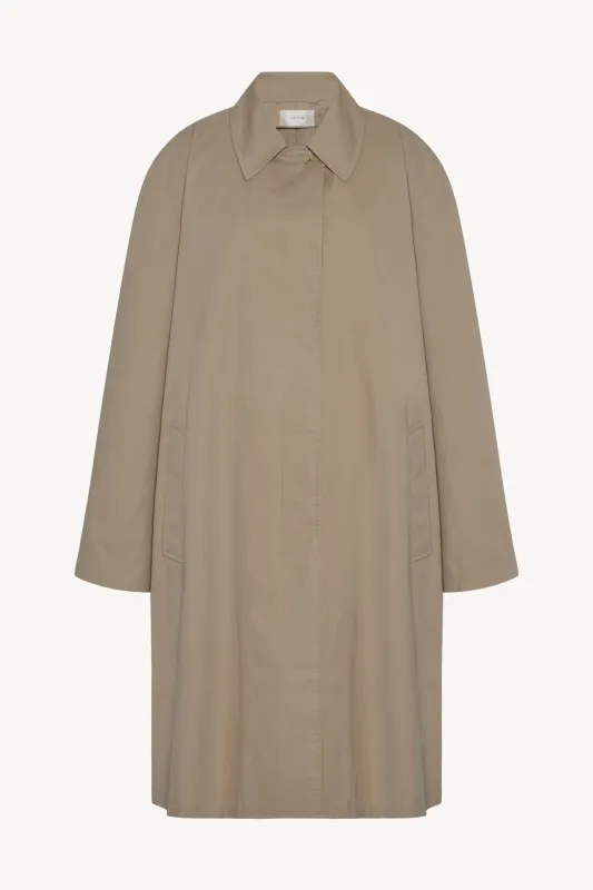 Dayton Coat made by The Row