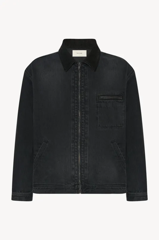 Tarquin Jacket sold by The Row