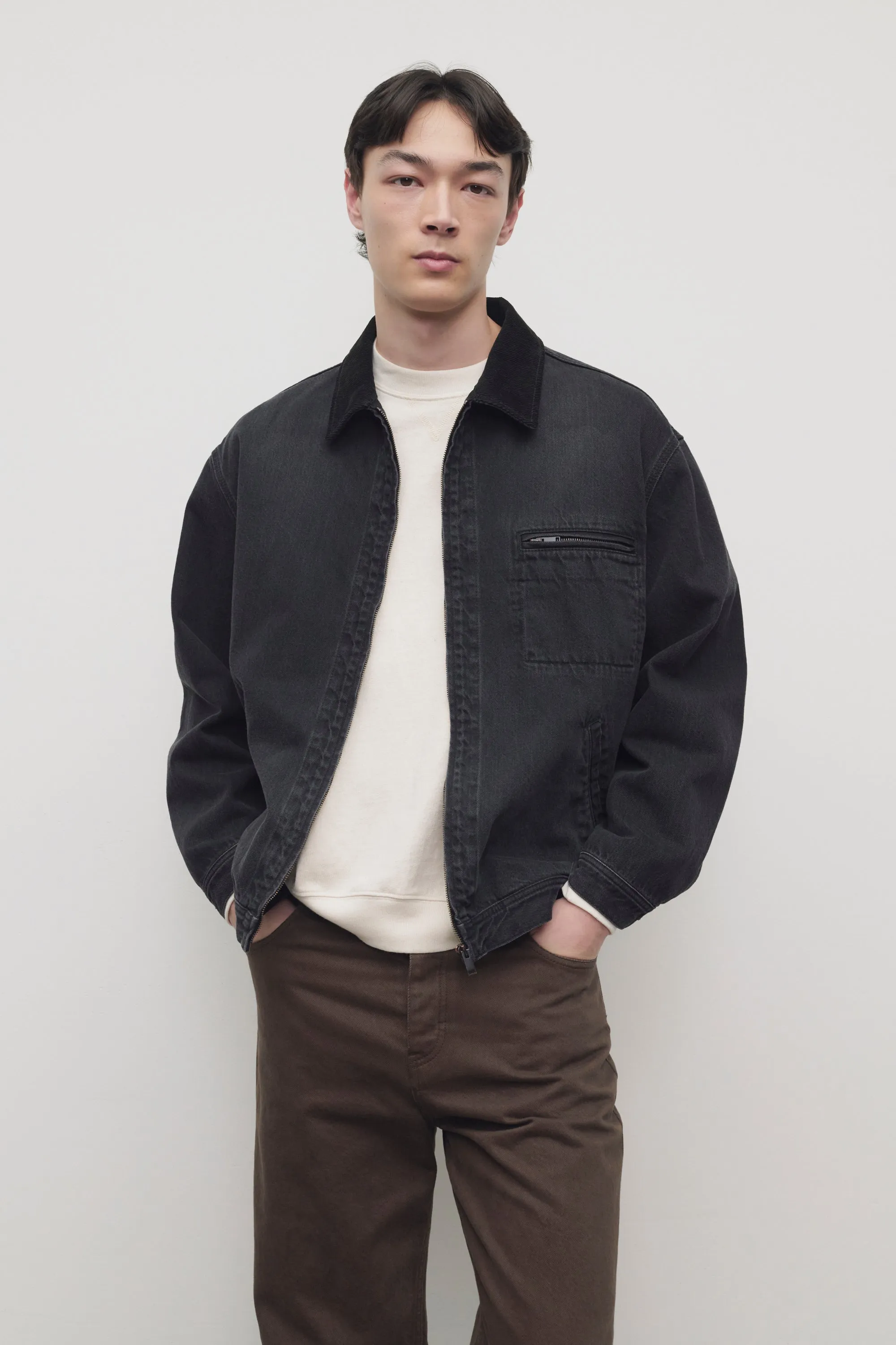 Tarquin Jacket sold by The Row product image thumbnail 3