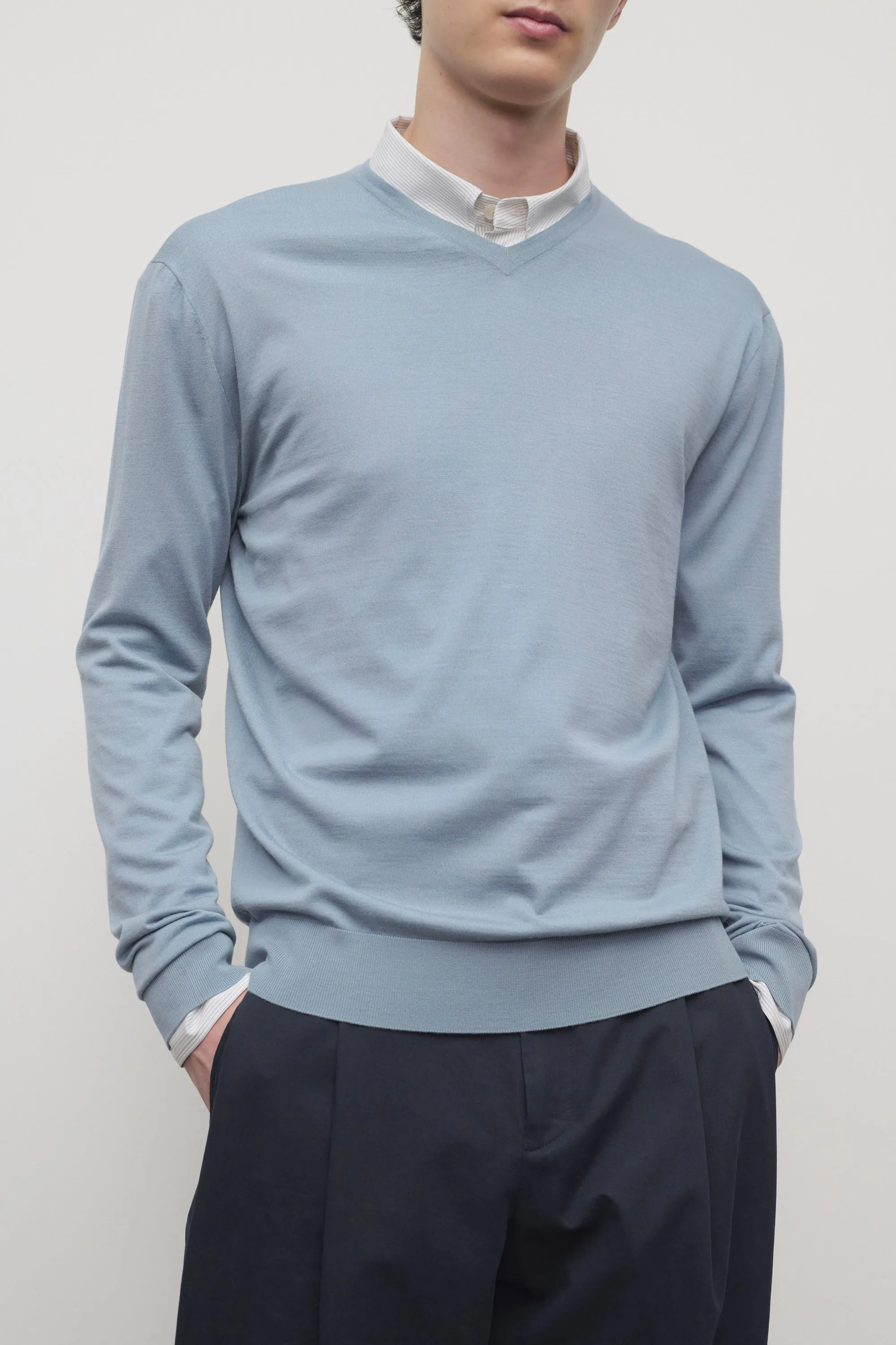 Senna Top sold by The Row product image thumbnail 5