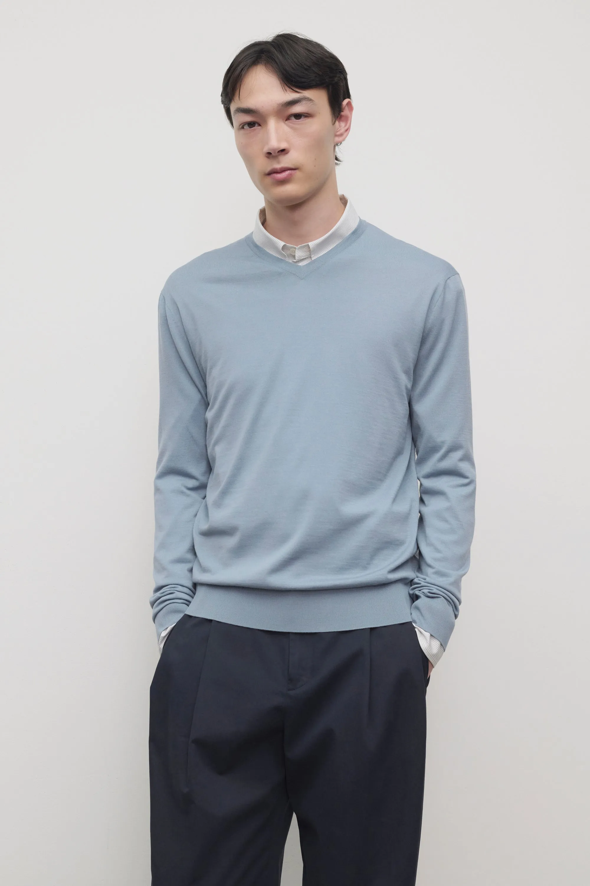 Senna Top sold by The Row product image thumbnail 3