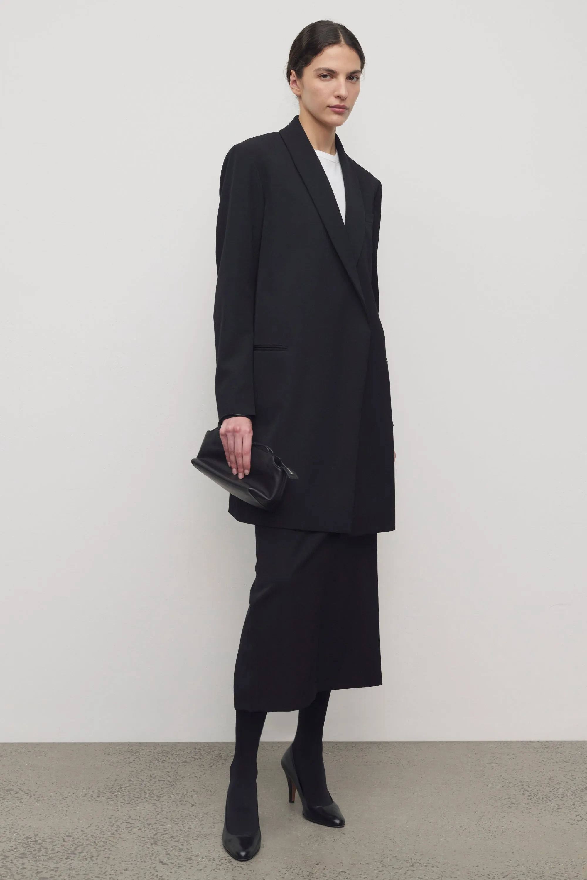 Fenaris Coat sold by The Row product image thumbnail 3