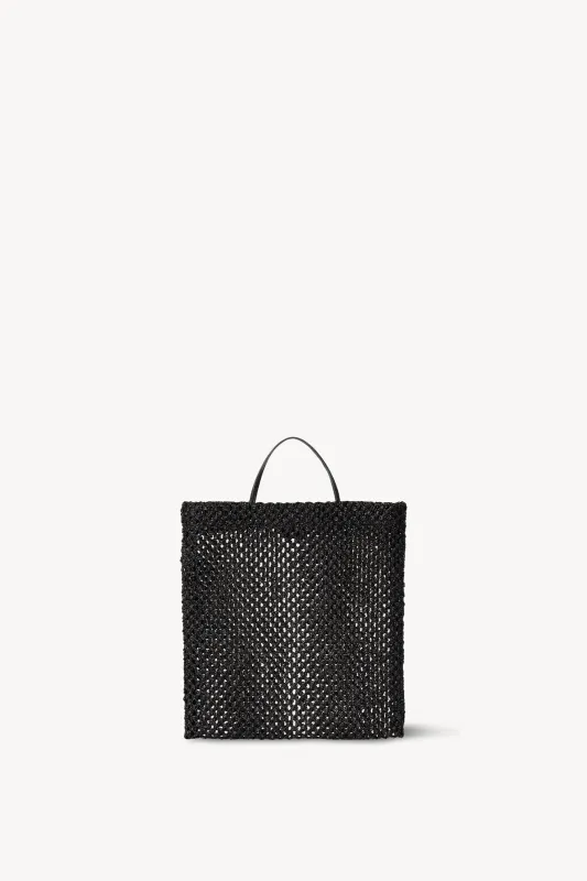 Mini Barn Tote Bag sold by The Row