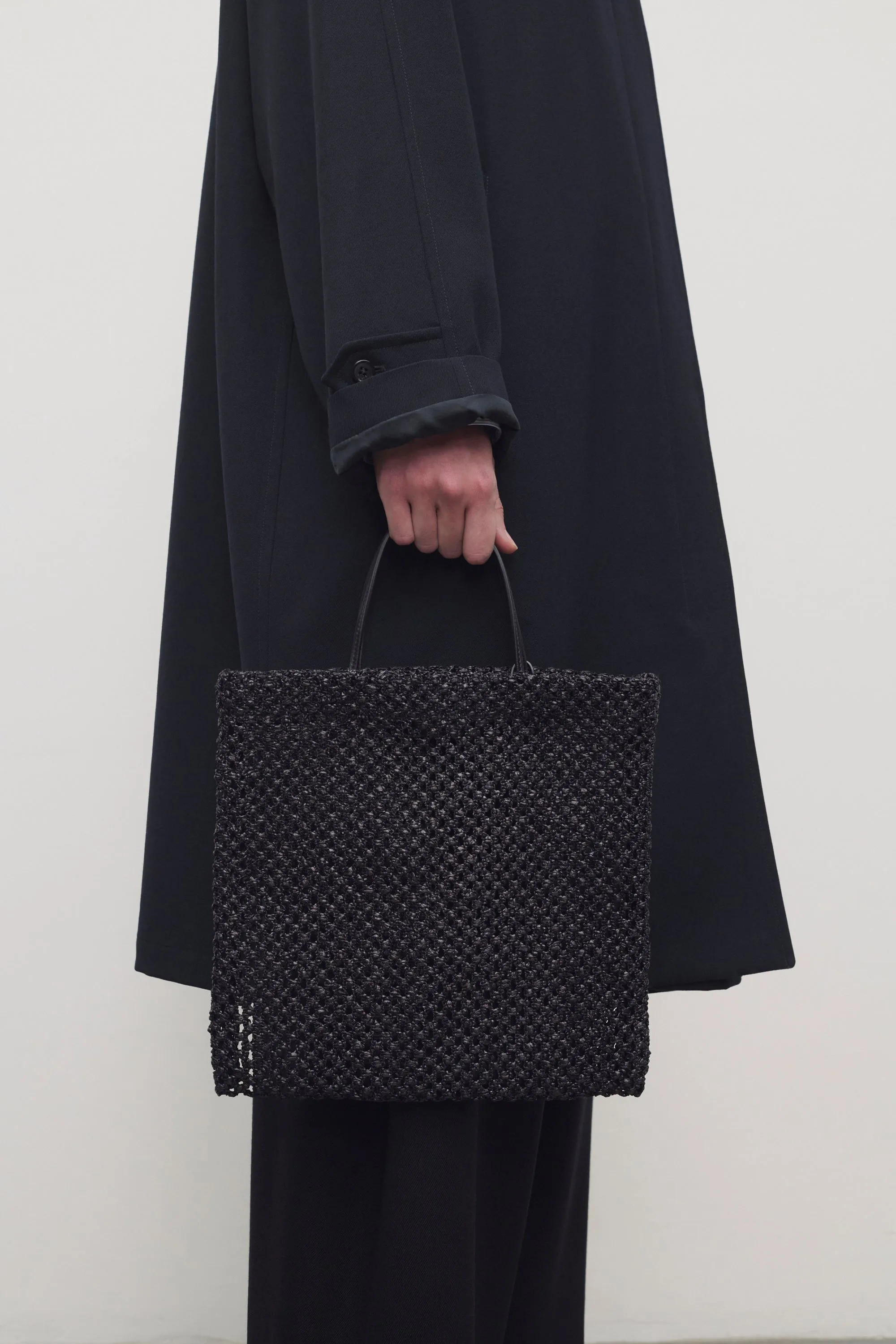 Mini Barn Tote Bag sold by The Row product image thumbnail 3