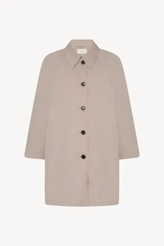 Hawkins Coat sold by The Row