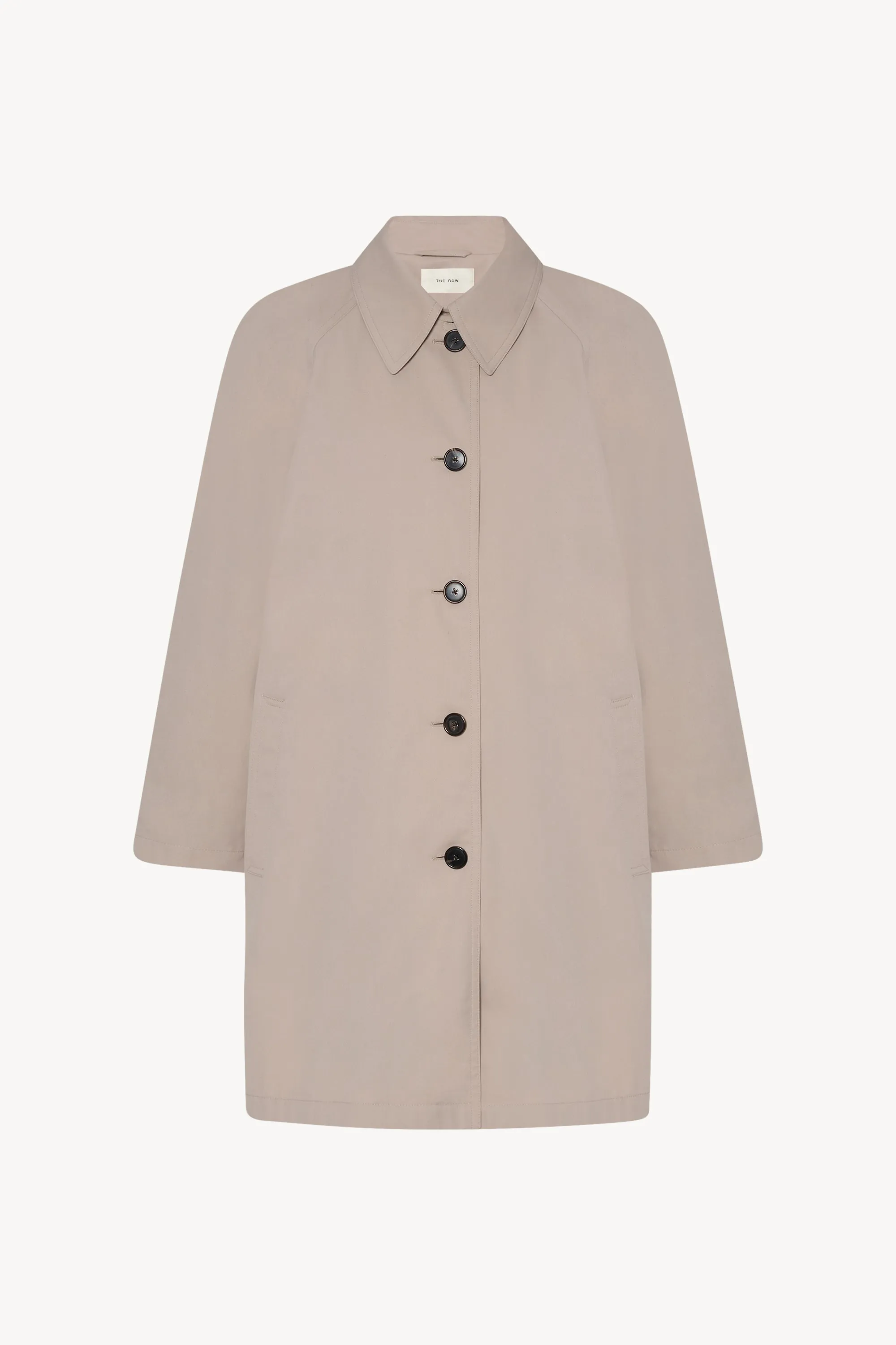 Hawkins Coat sold by The Row