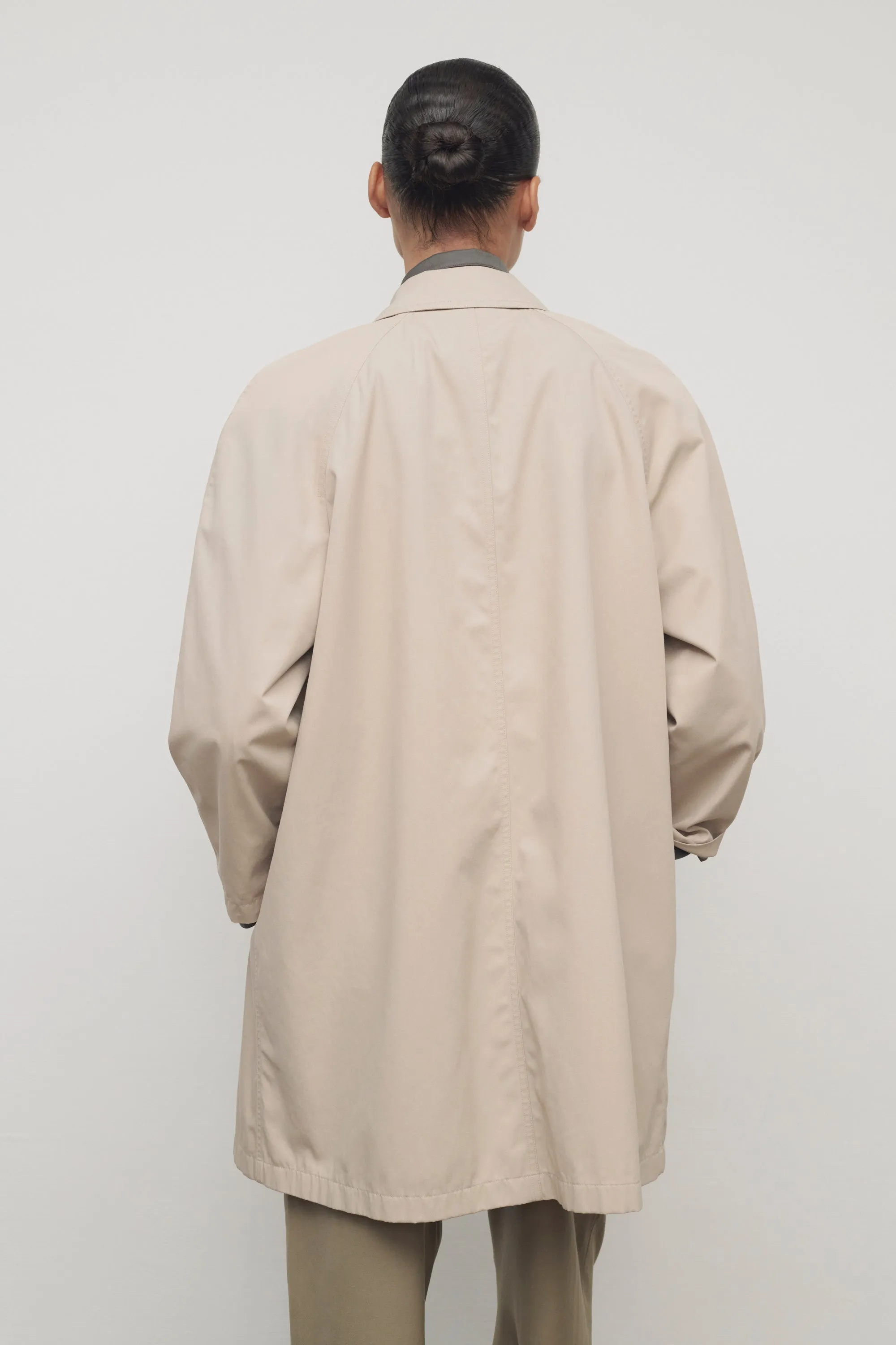 Hawkins Coat sold by The Row product image thumbnail 5