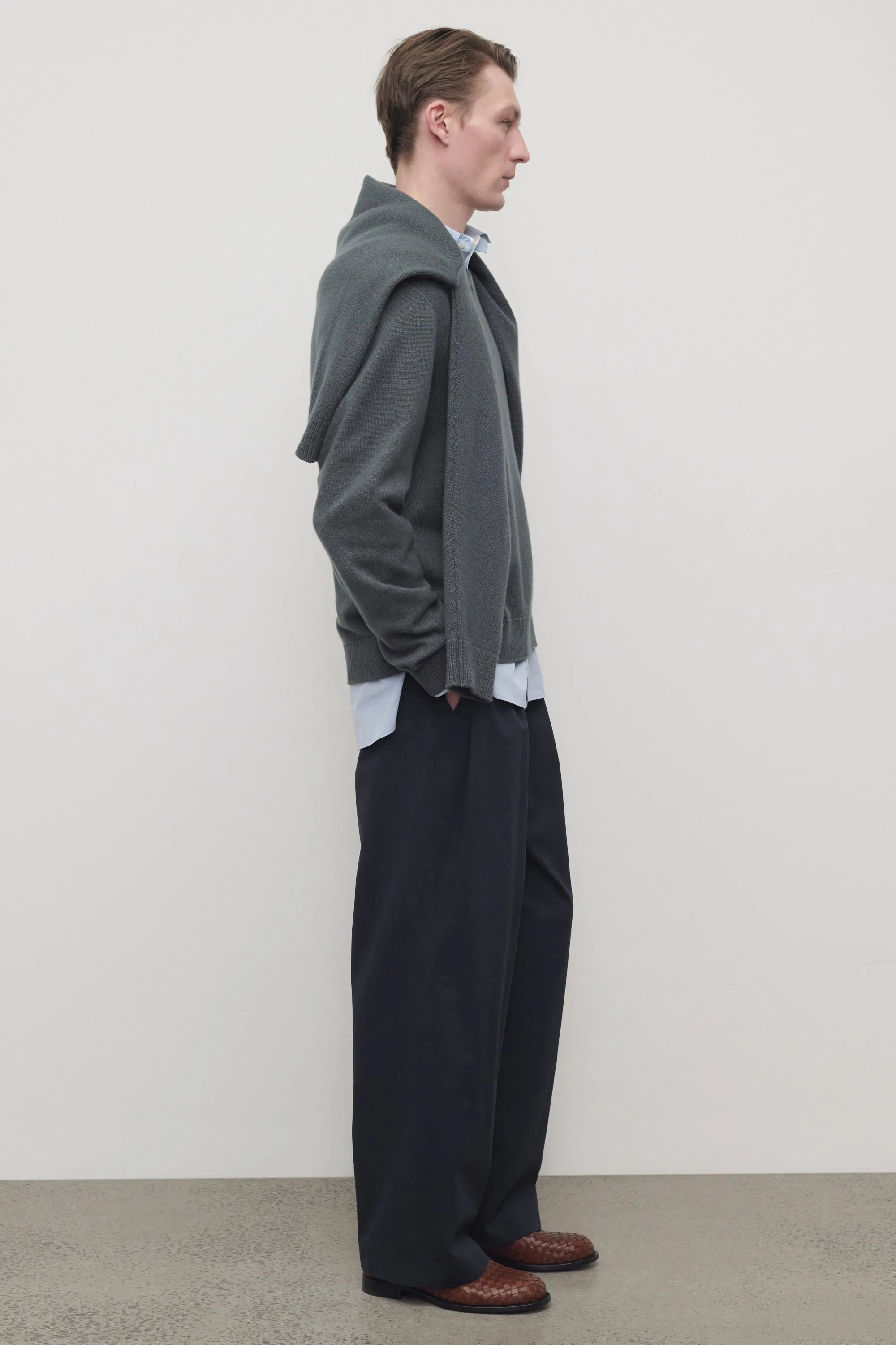 Tibor Pant sold by The Row product image thumbnail 4
