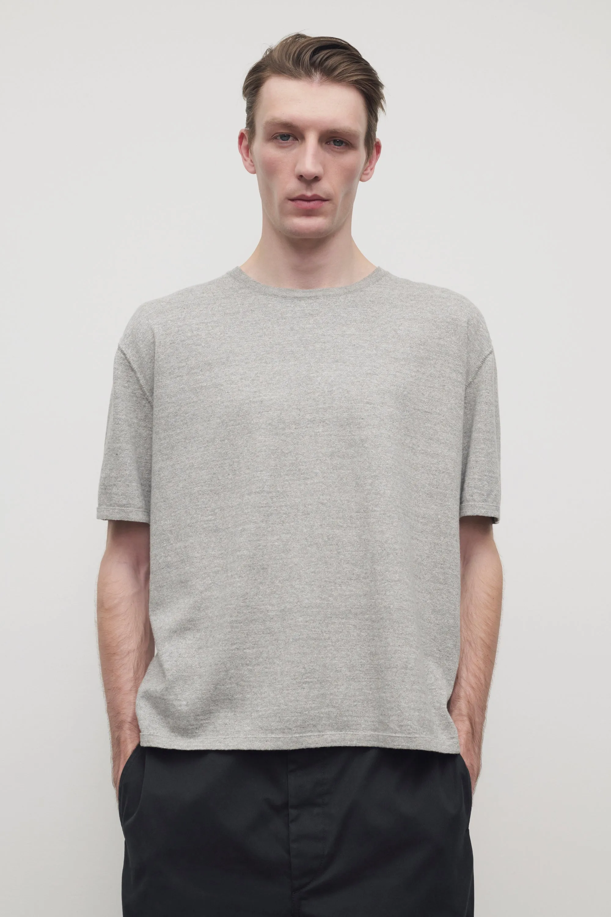 Talas T-Shirt sold by The Row product image thumbnail 3