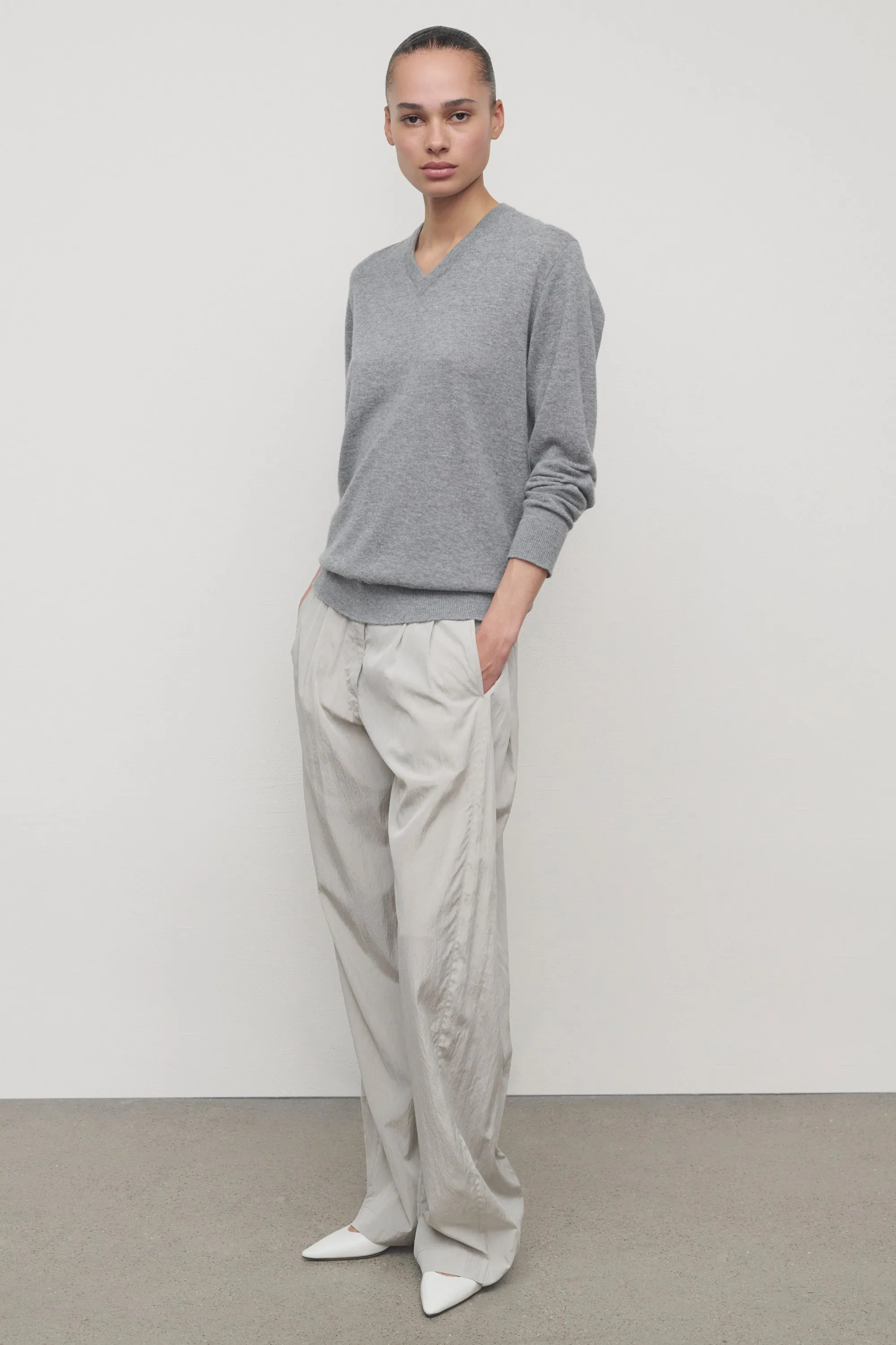 Iven Pant sold by The Row product image thumbnail 3