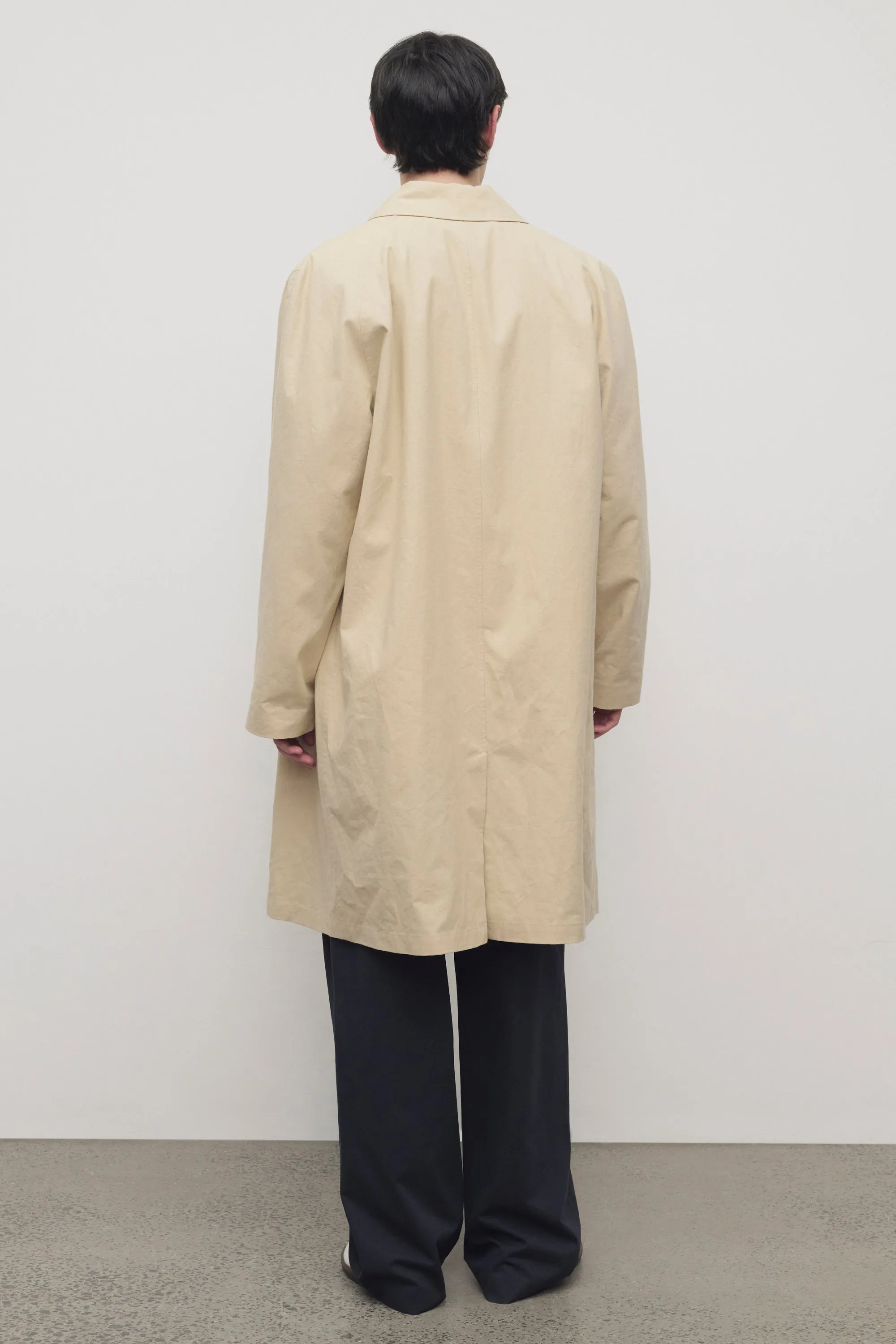 Oswald Coat sold by The Row product image thumbnail 5
