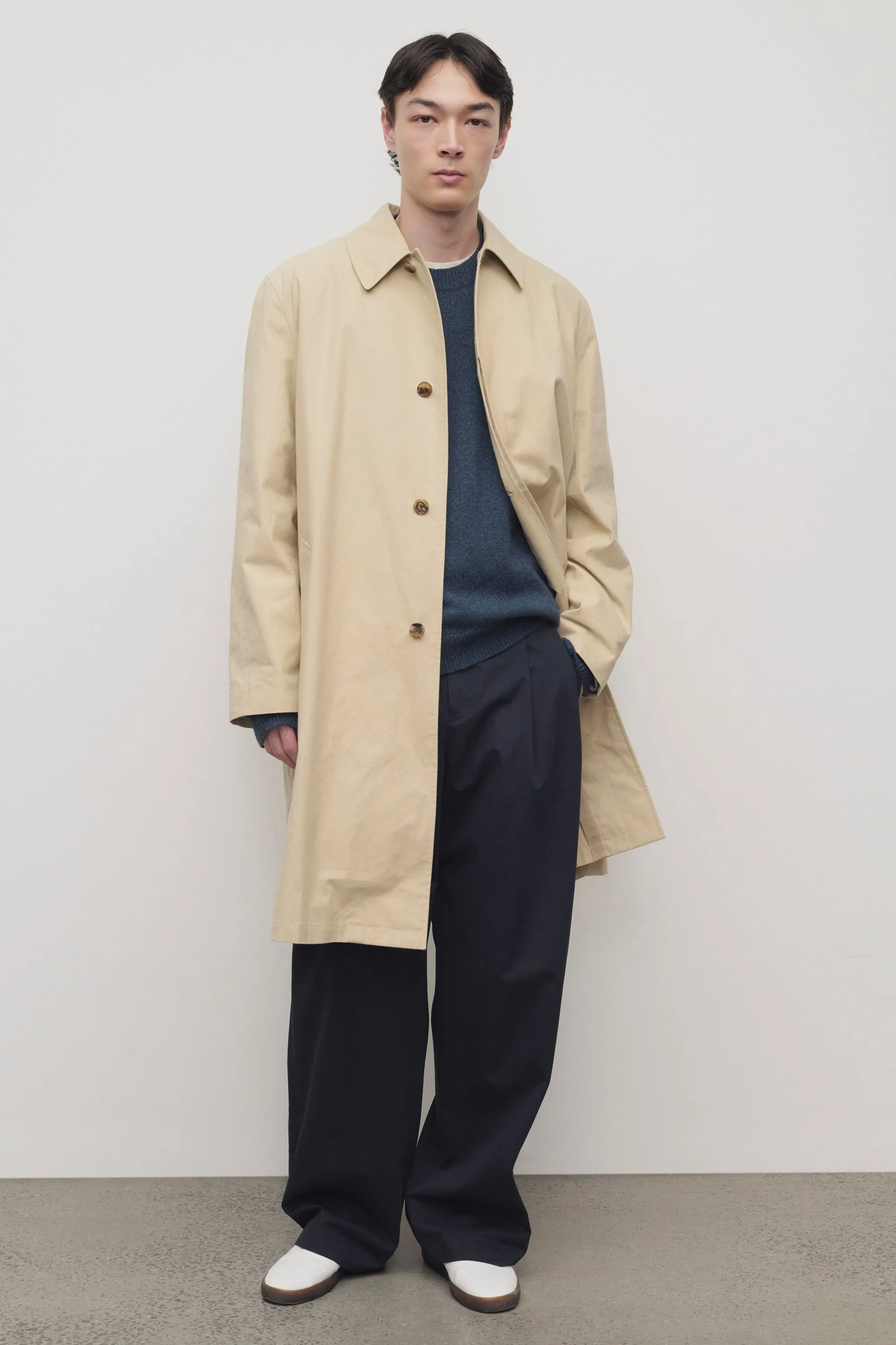 Oswald Coat sold by The Row product image thumbnail 3