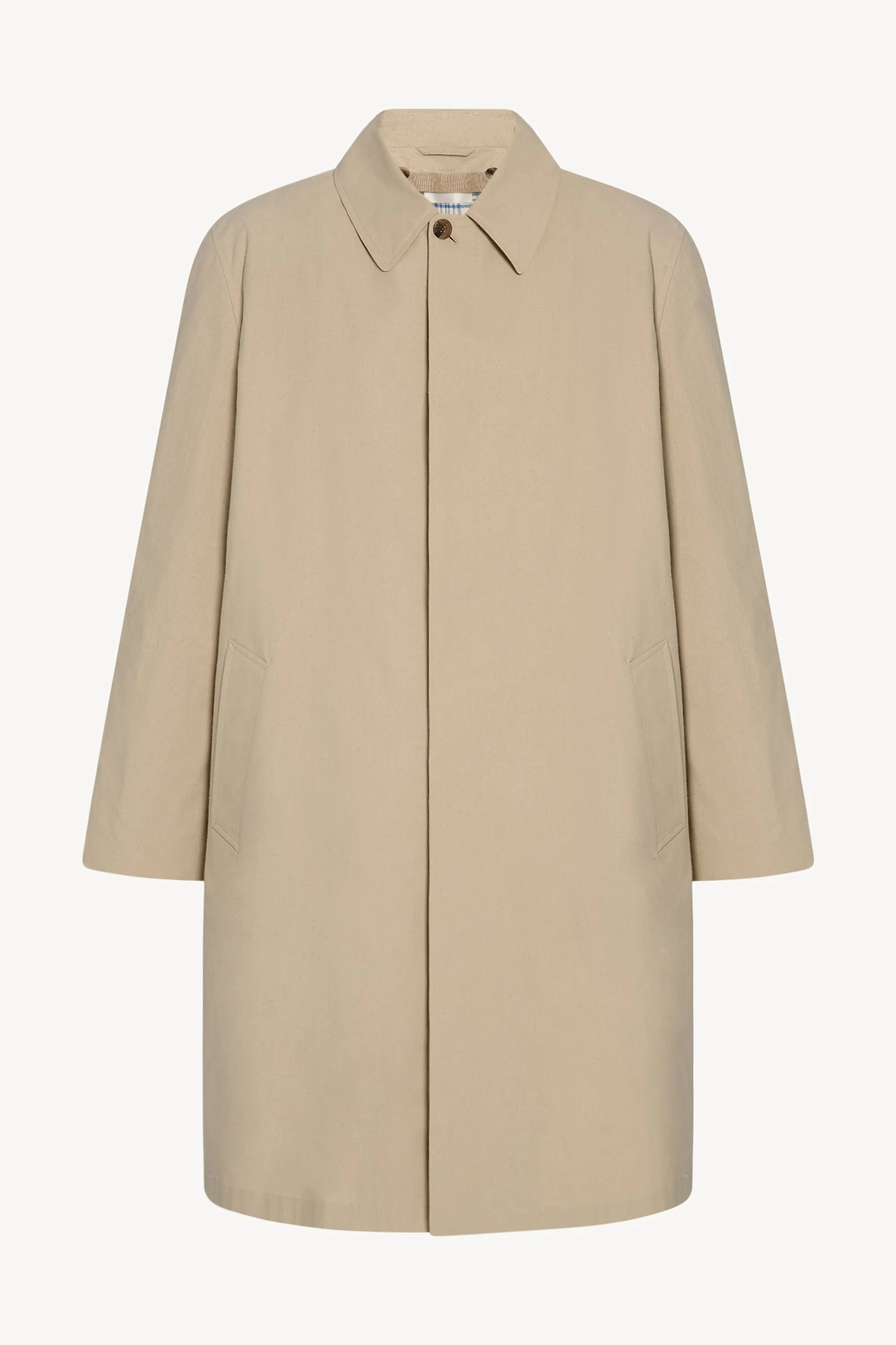 Oswald Coat sold by The Row