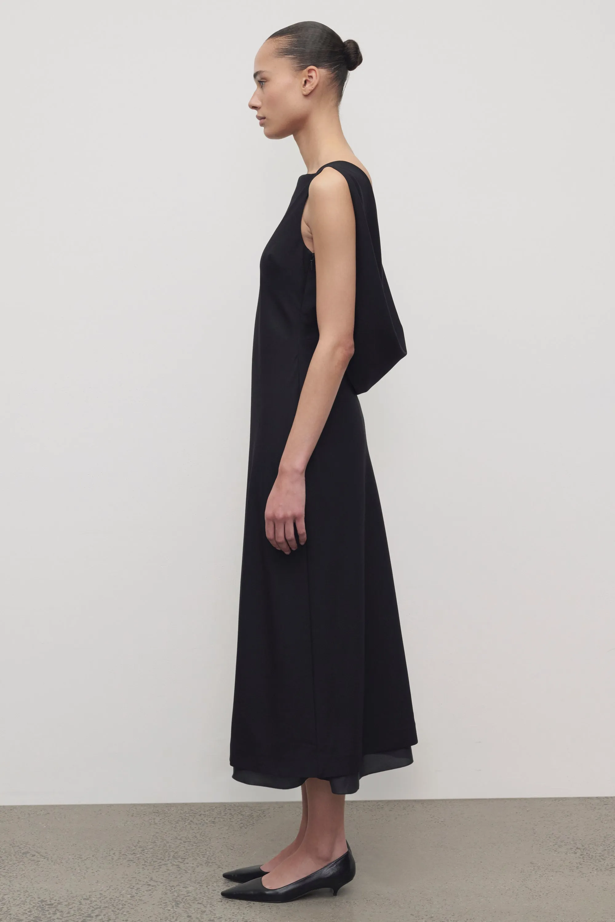 Henna Dress sold by The Row product image thumbnail 4