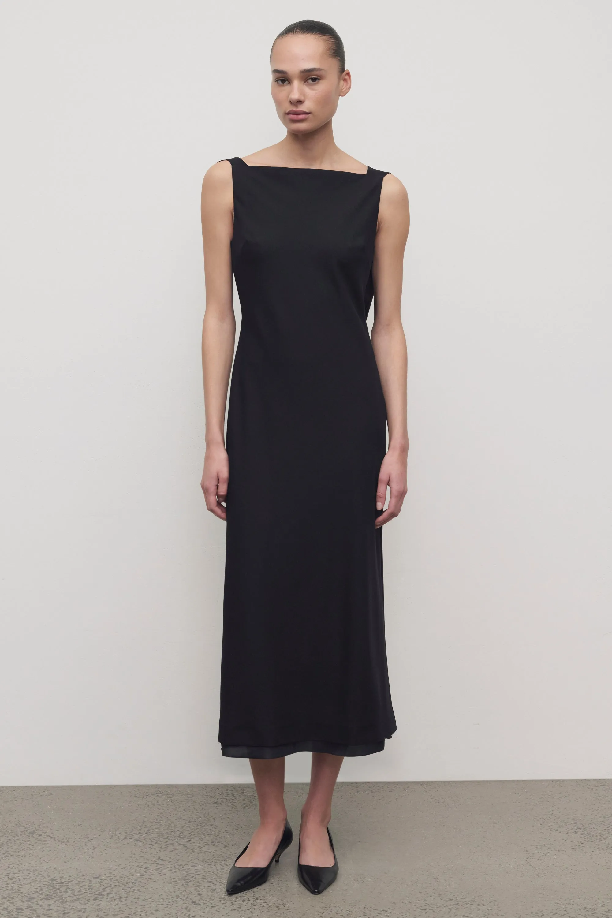 Henna Dress sold by The Row product image thumbnail 3